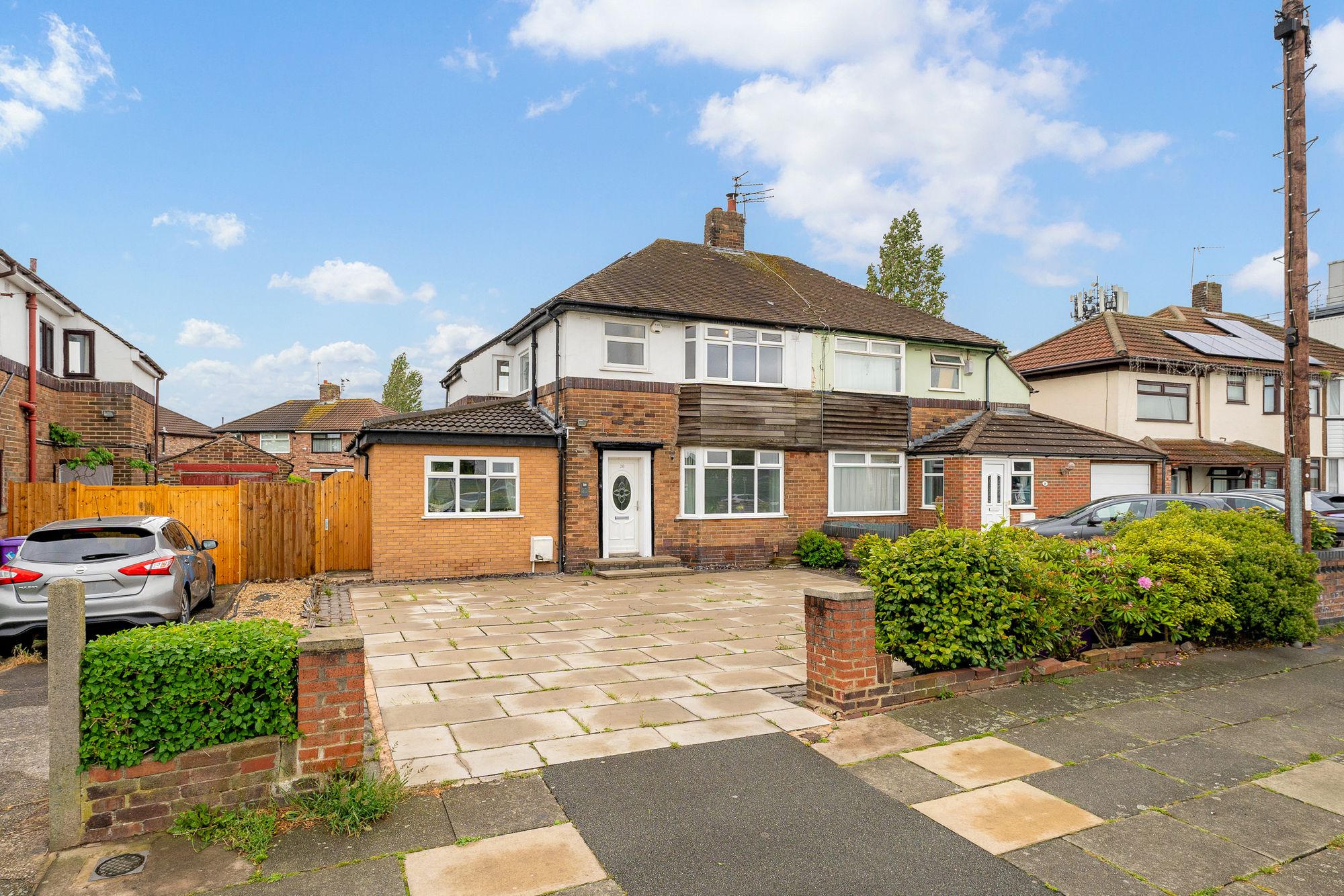 Woodend Avenue, Hunts Cross, L25