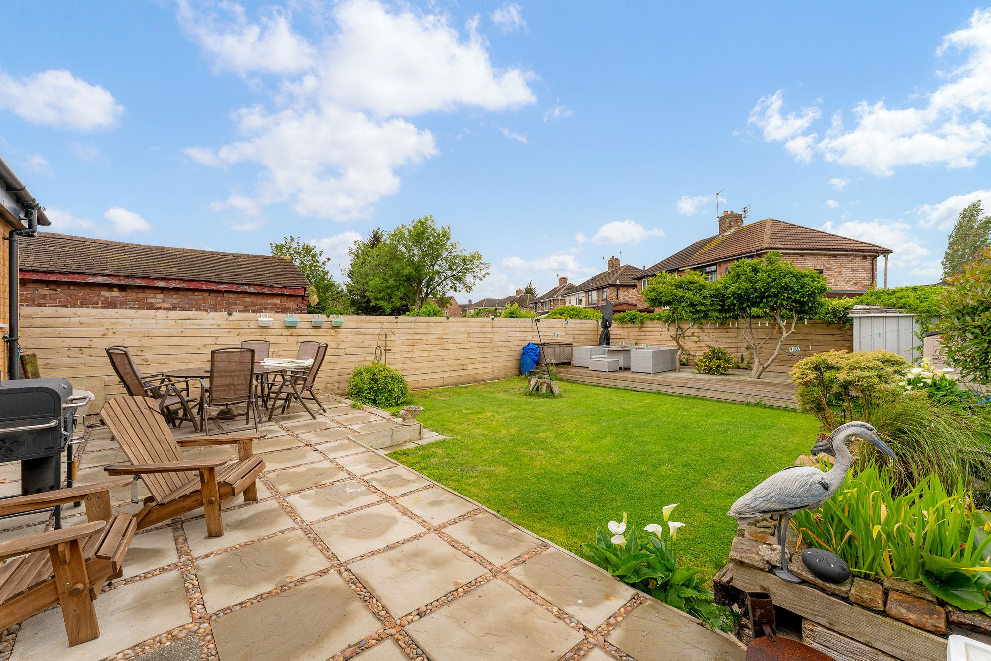 Woodend Avenue, Hunts Cross, L25