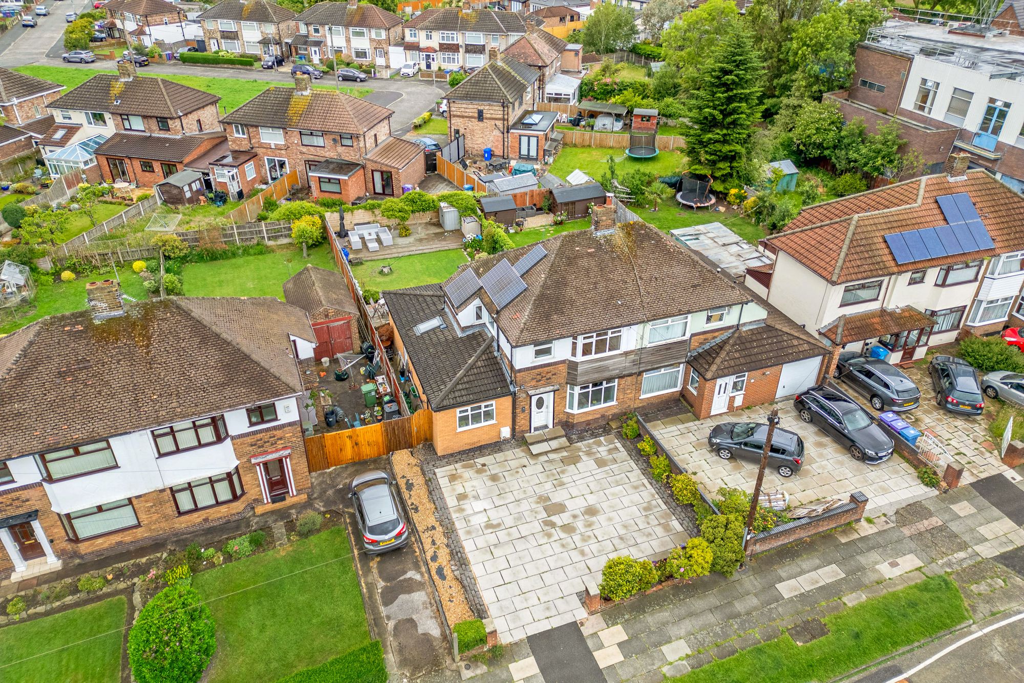 Woodend Avenue, Hunts Cross, L25