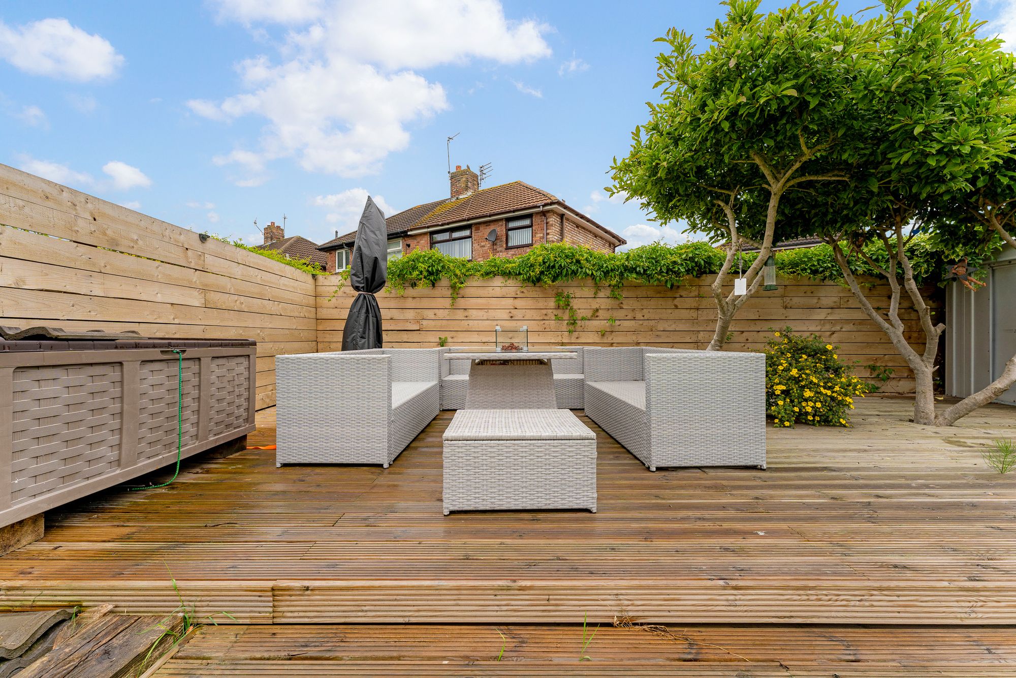 Woodend Avenue, Hunts Cross, L25