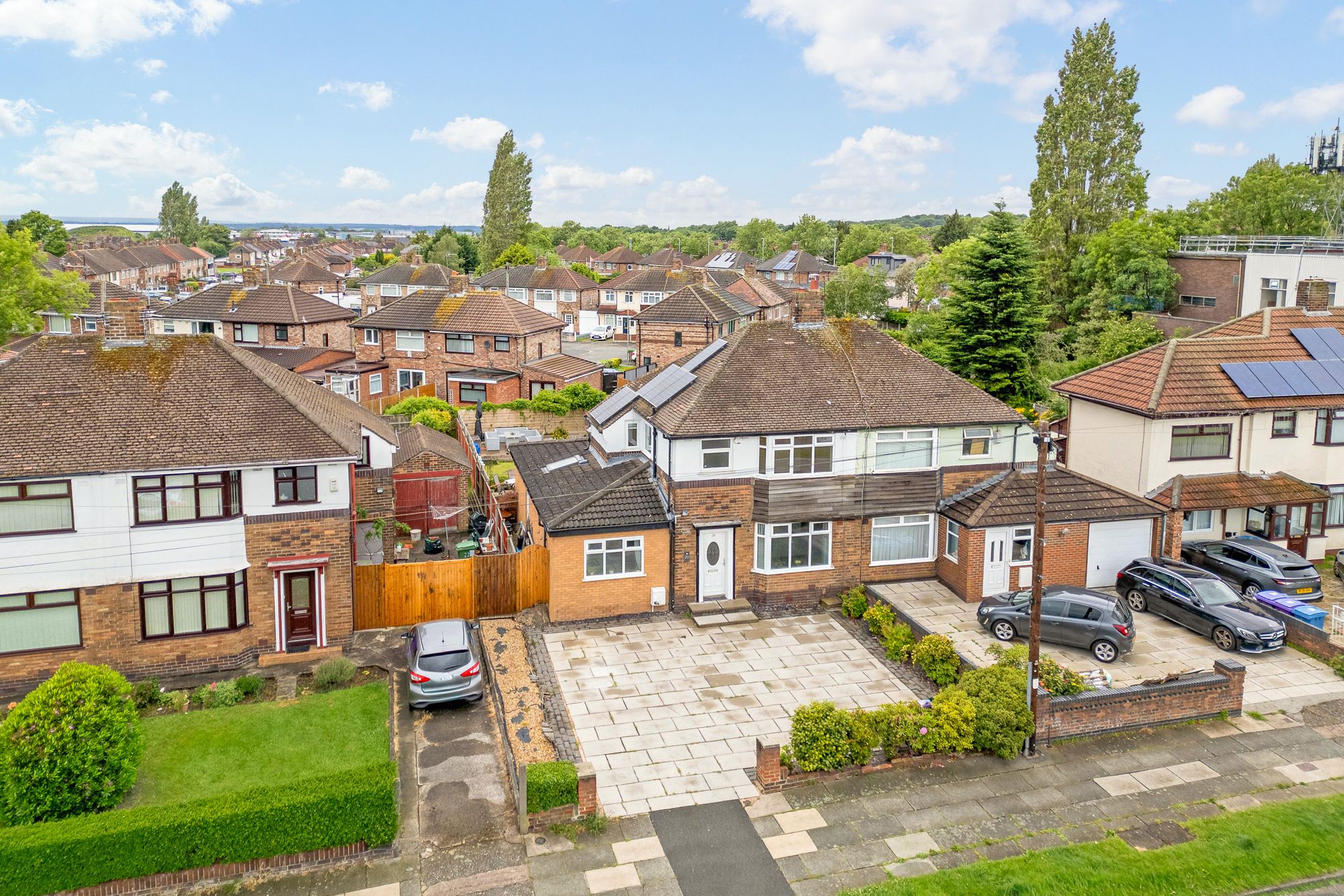 Woodend Avenue, Hunts Cross, L25
