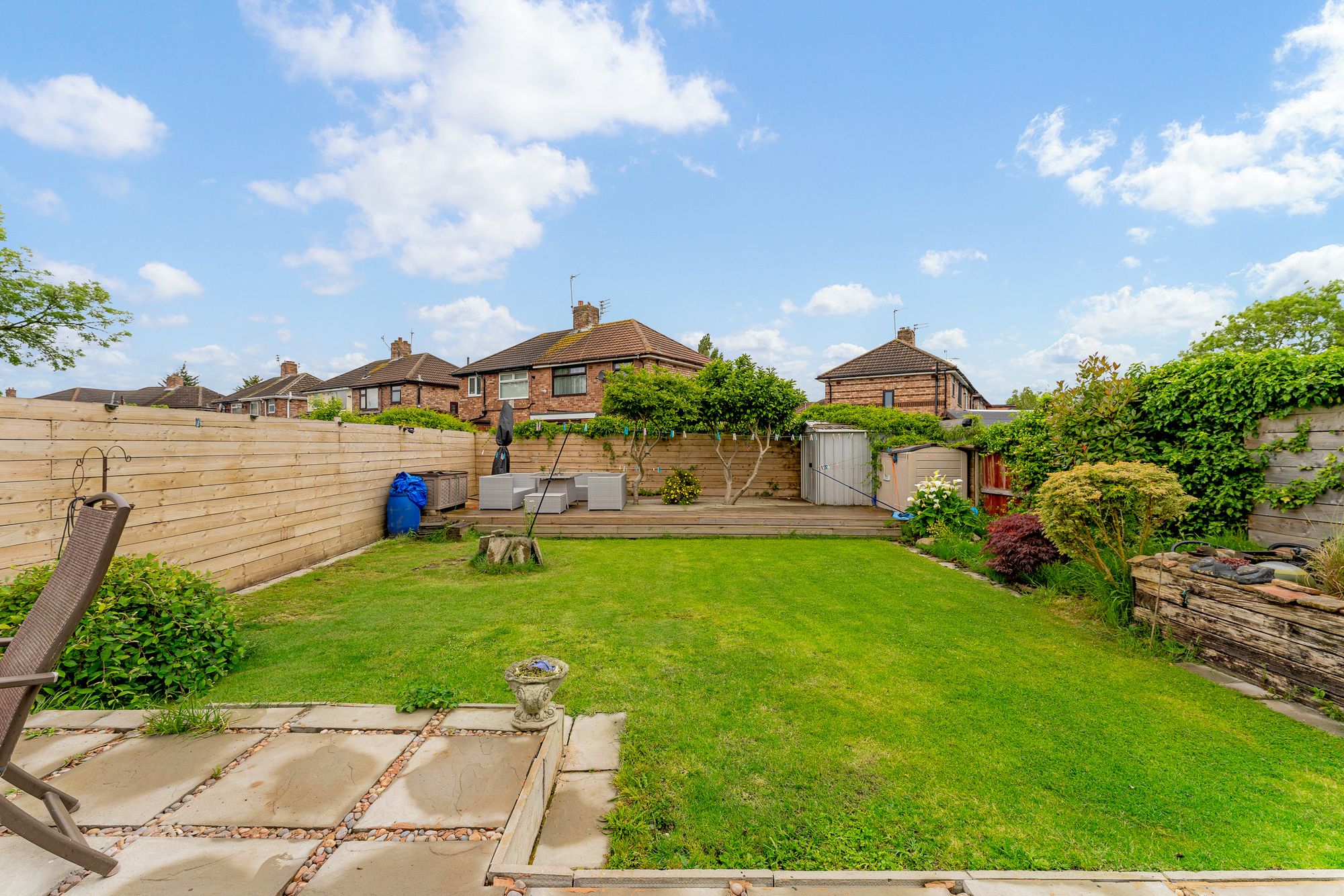 Woodend Avenue, Hunts Cross, L25