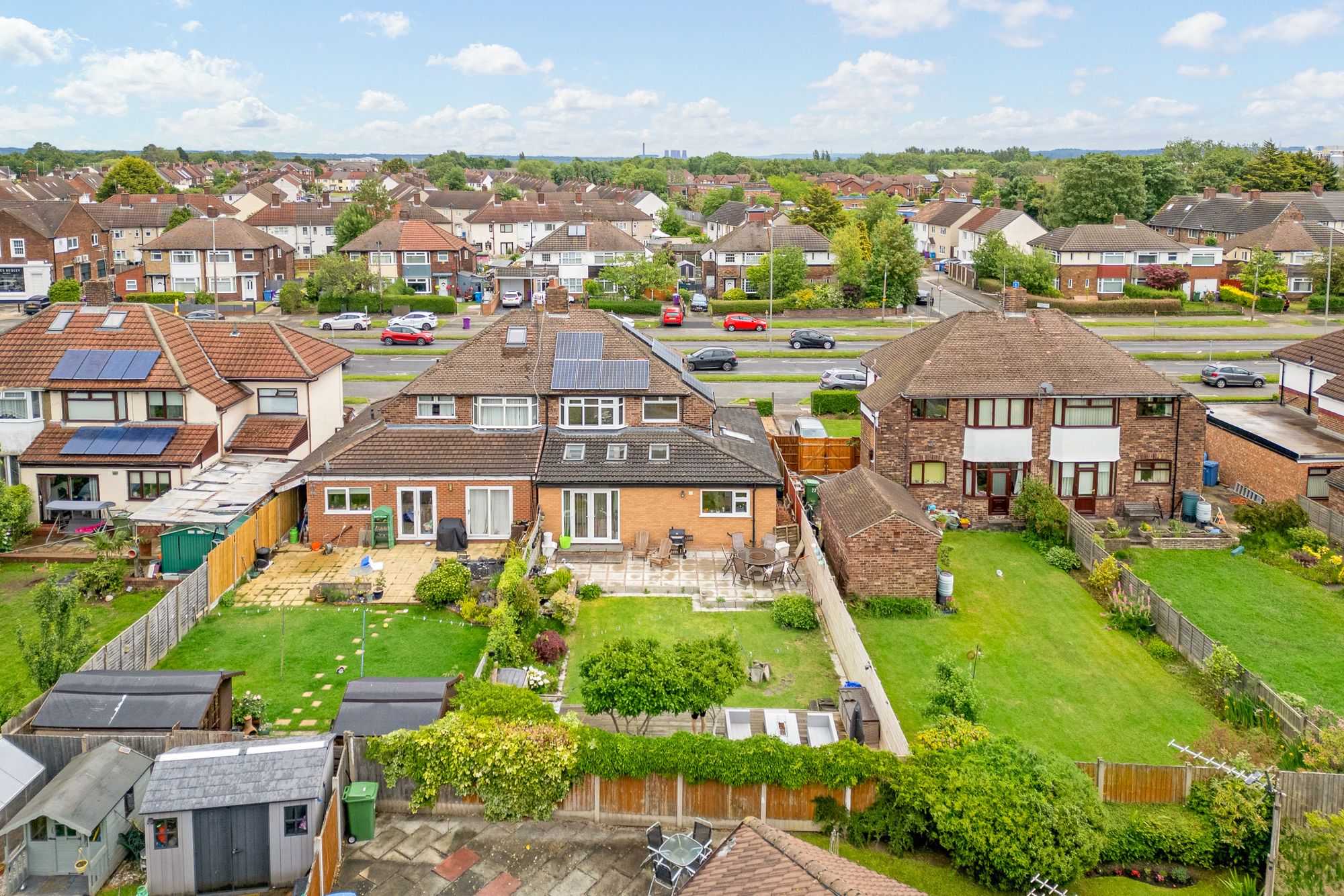 Woodend Avenue, Hunts Cross, L25