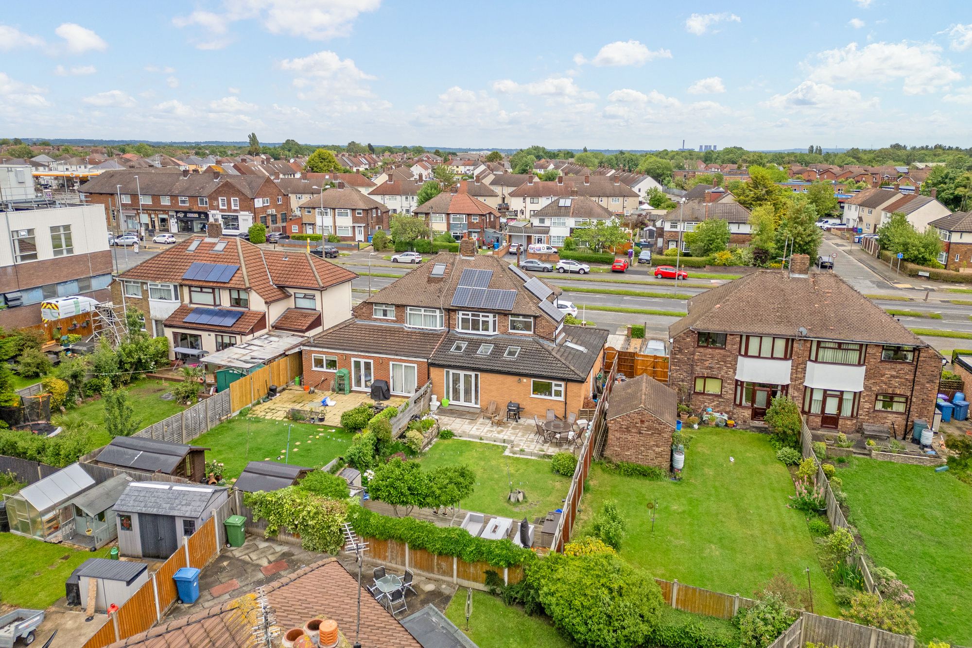 Woodend Avenue, Hunts Cross, L25