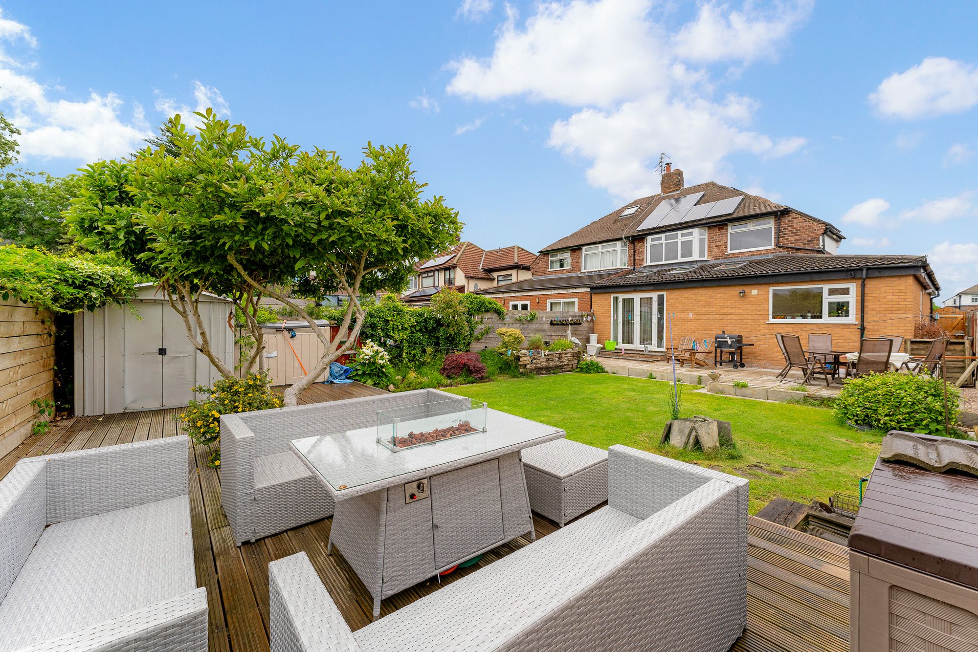 Woodend Avenue, Hunts Cross, L25