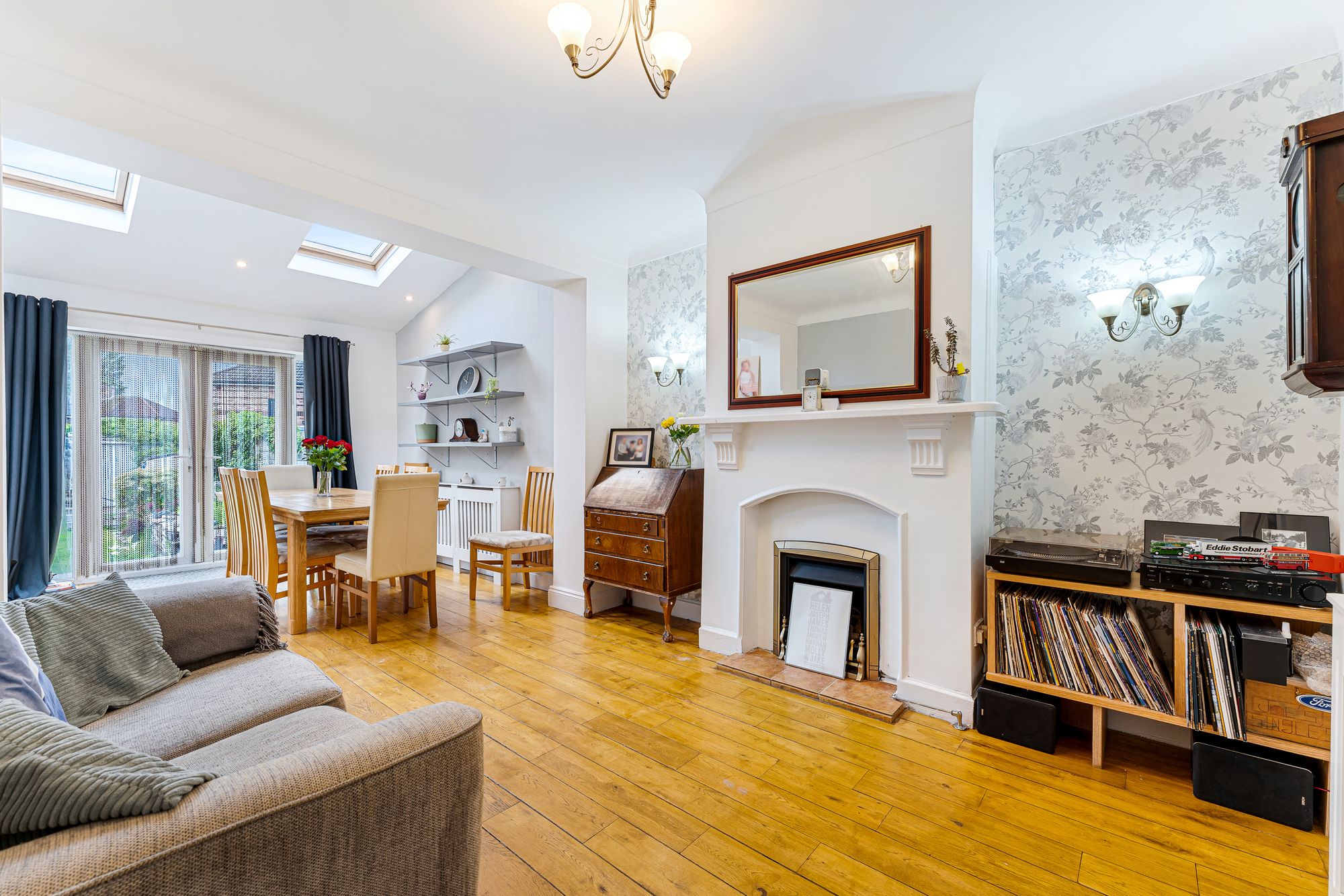 Woodend Avenue, Hunts Cross, L25
