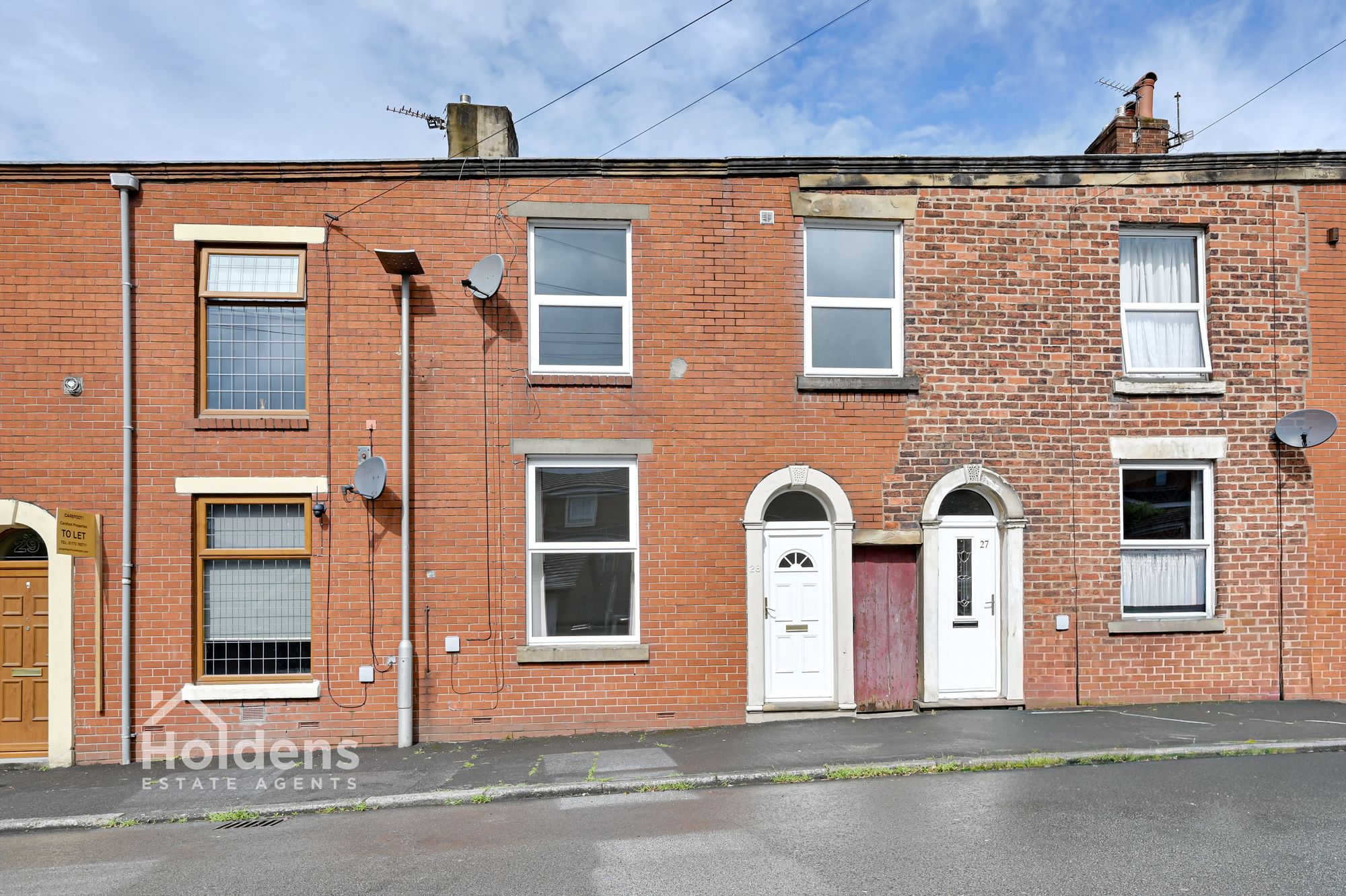 Chatburn Road, Preston, PR3