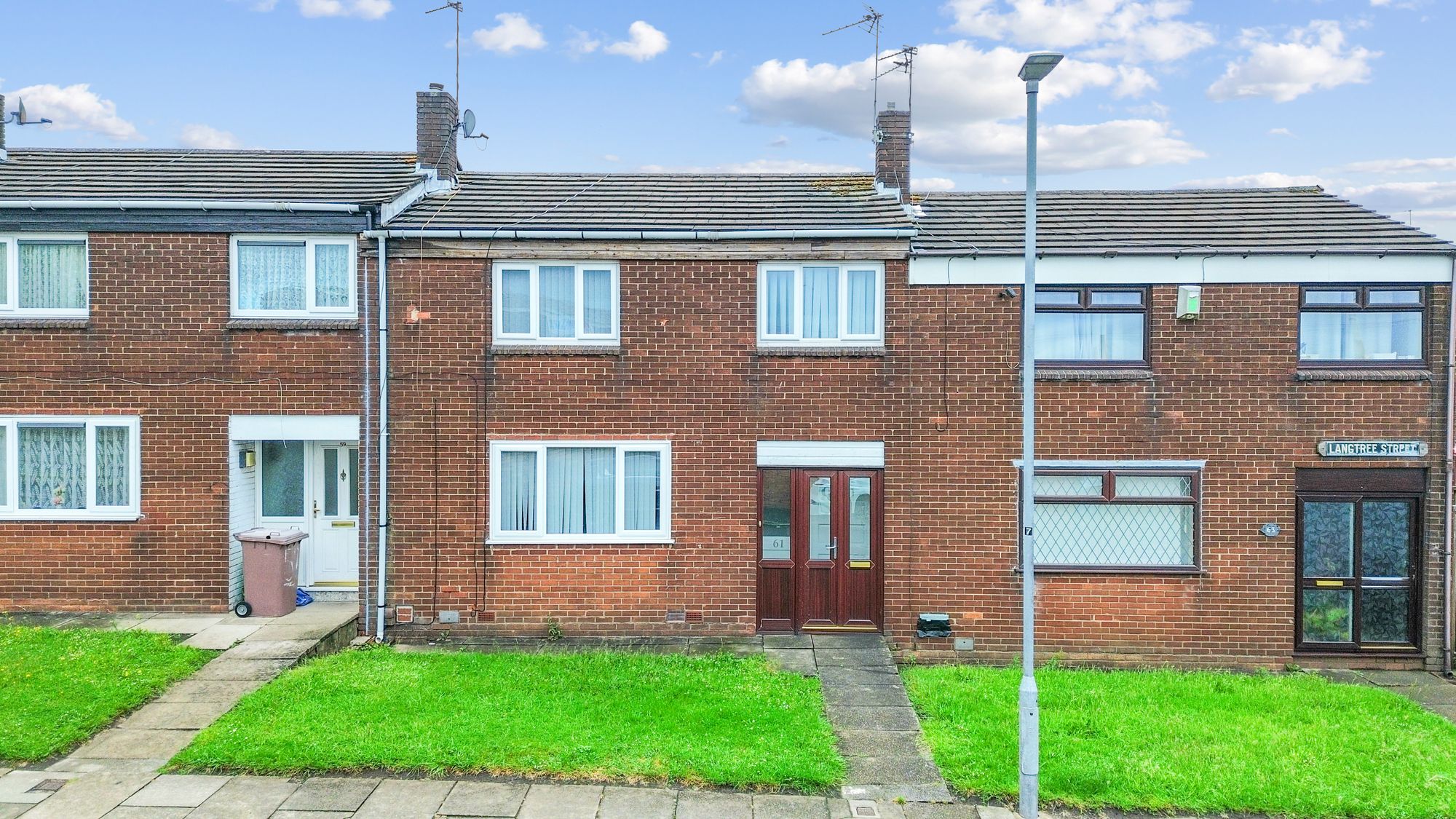 Langtree Street, St. Helens, WA9