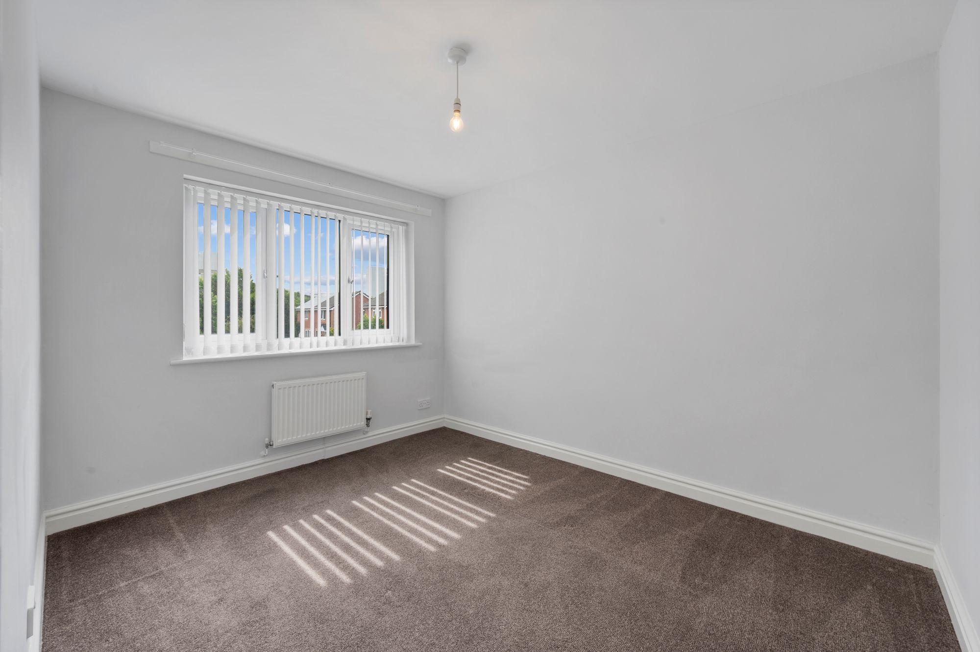 Lancashire Gardens, St. Helens, WA10