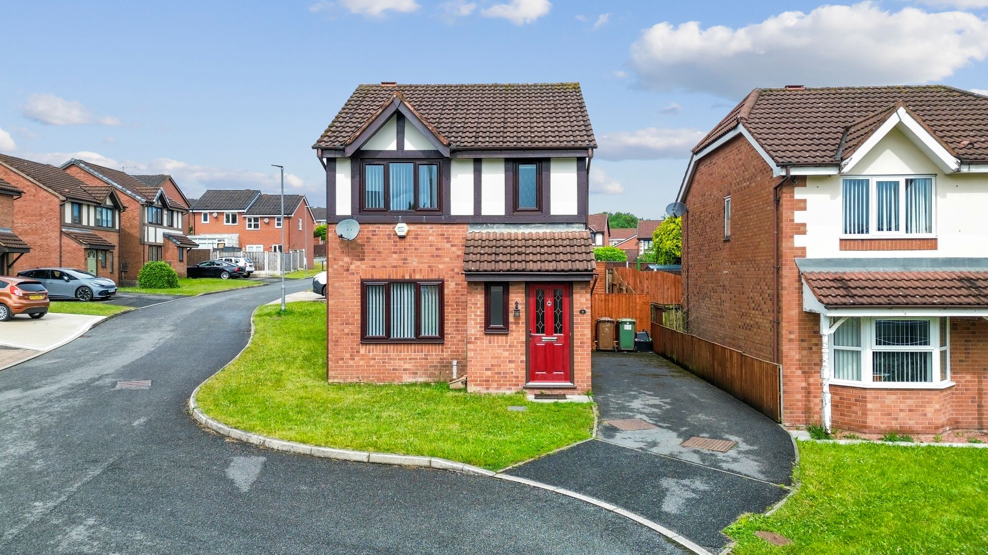 Lancashire Gardens, St. Helens, WA10