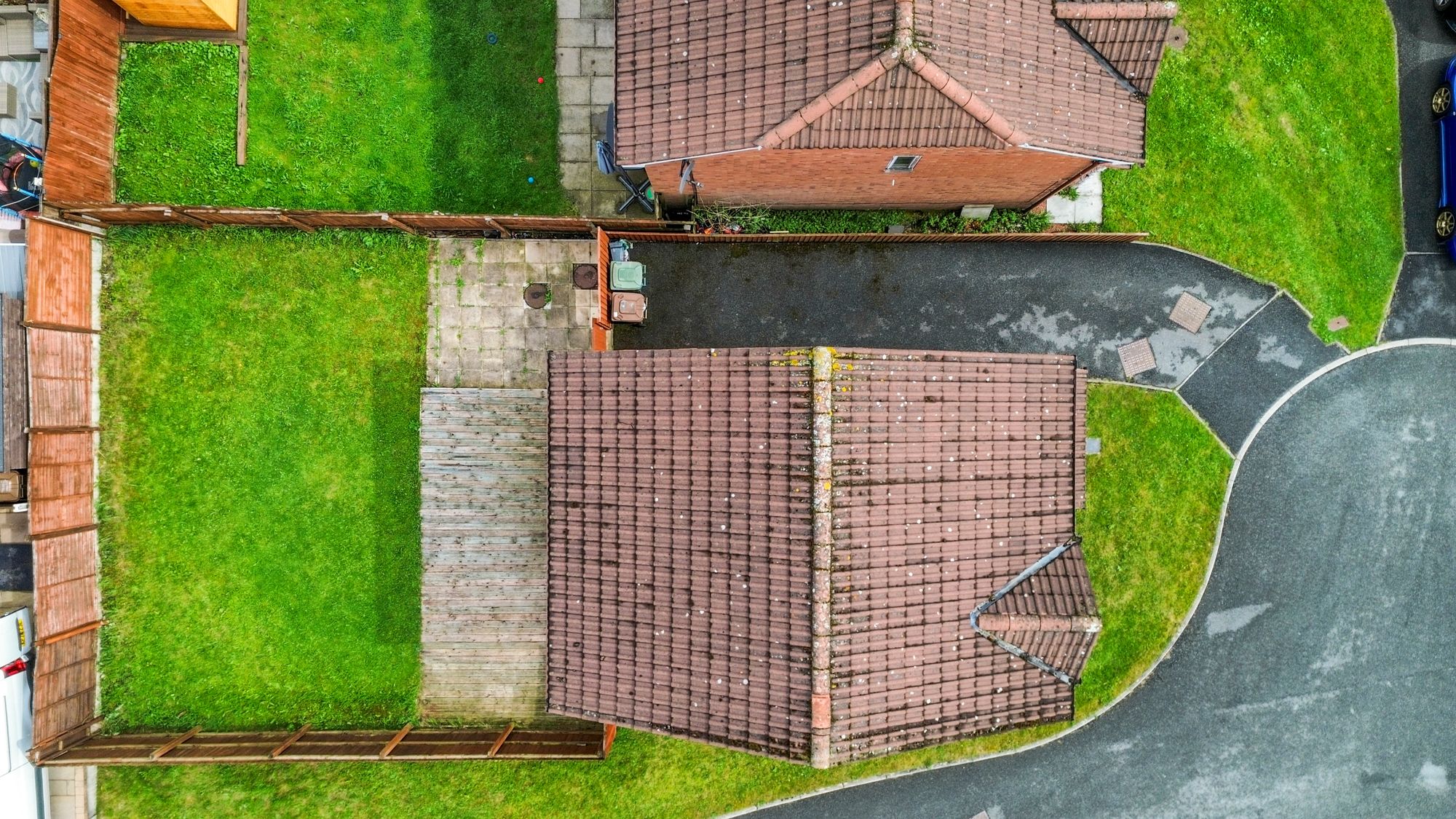 Lancashire Gardens, St. Helens, WA10