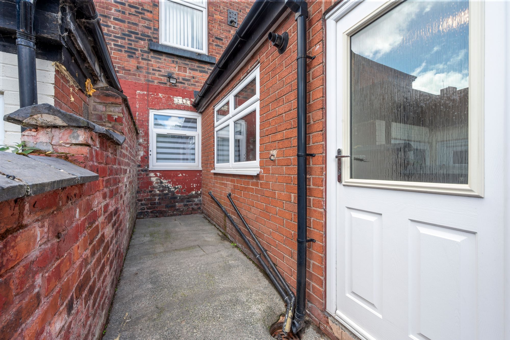 Crispin Street, St. Helens, WA10
