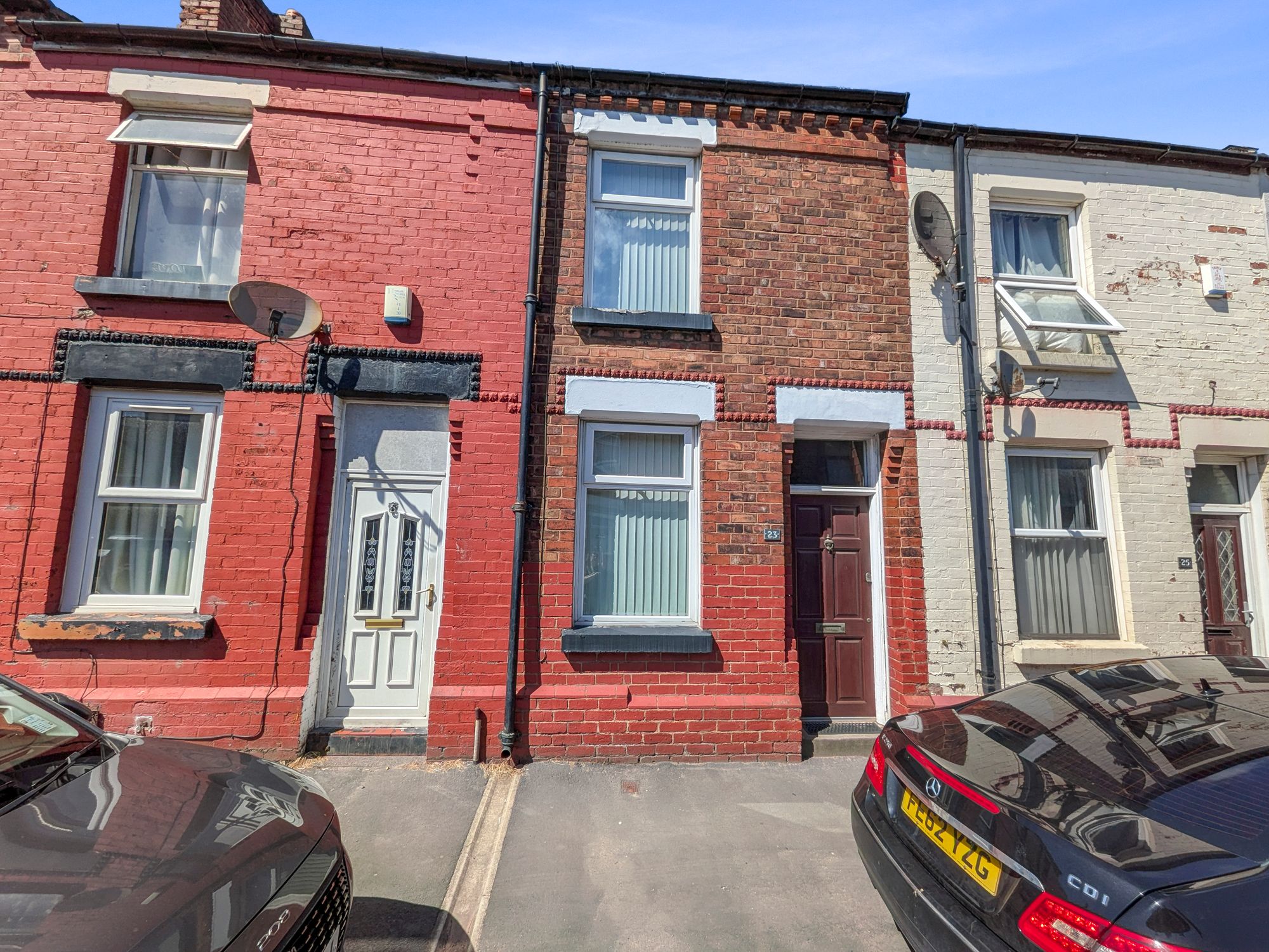 Lascelles Street, St. Helens, WA9