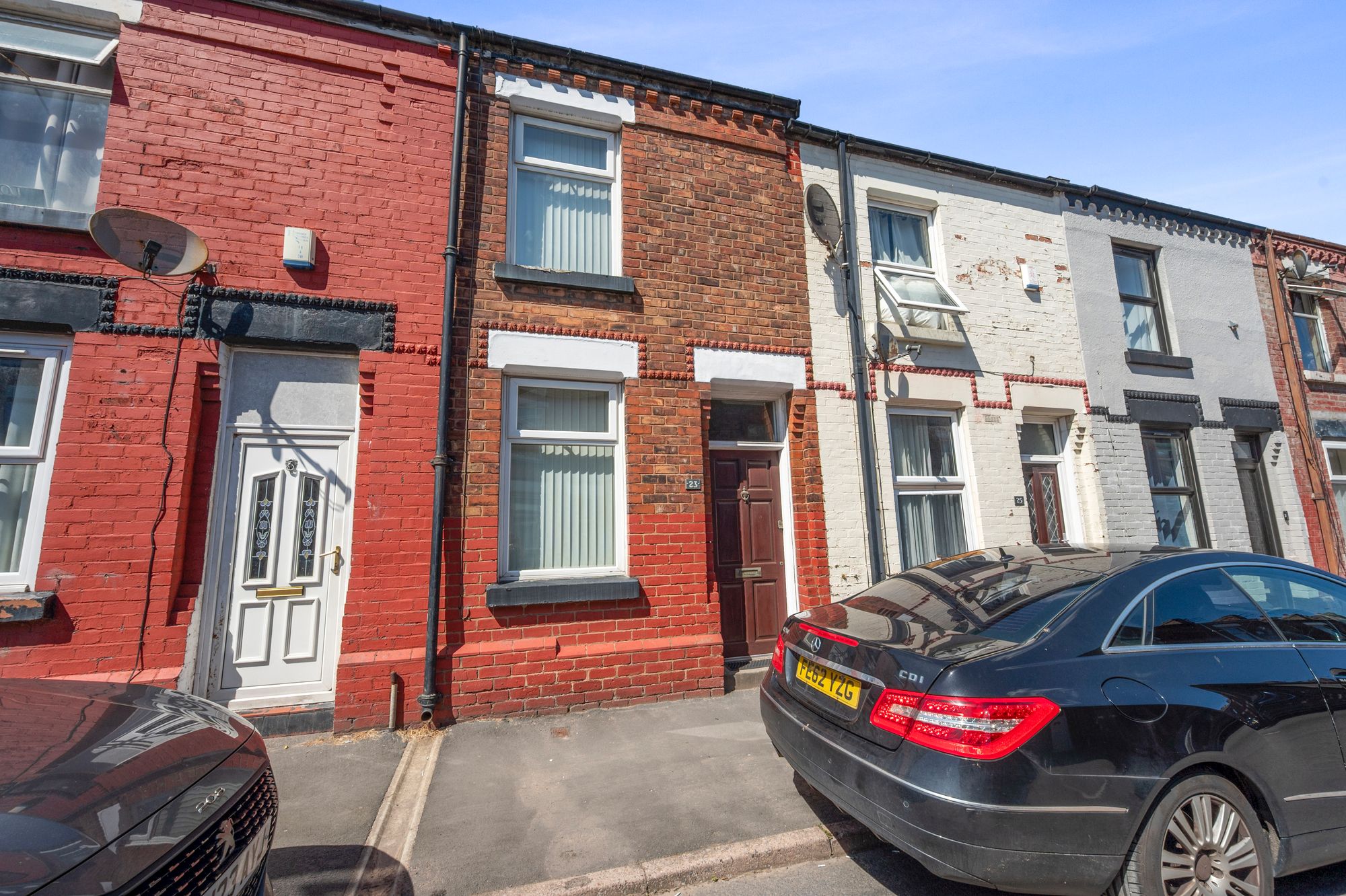 Lascelles Street, St. Helens, WA9