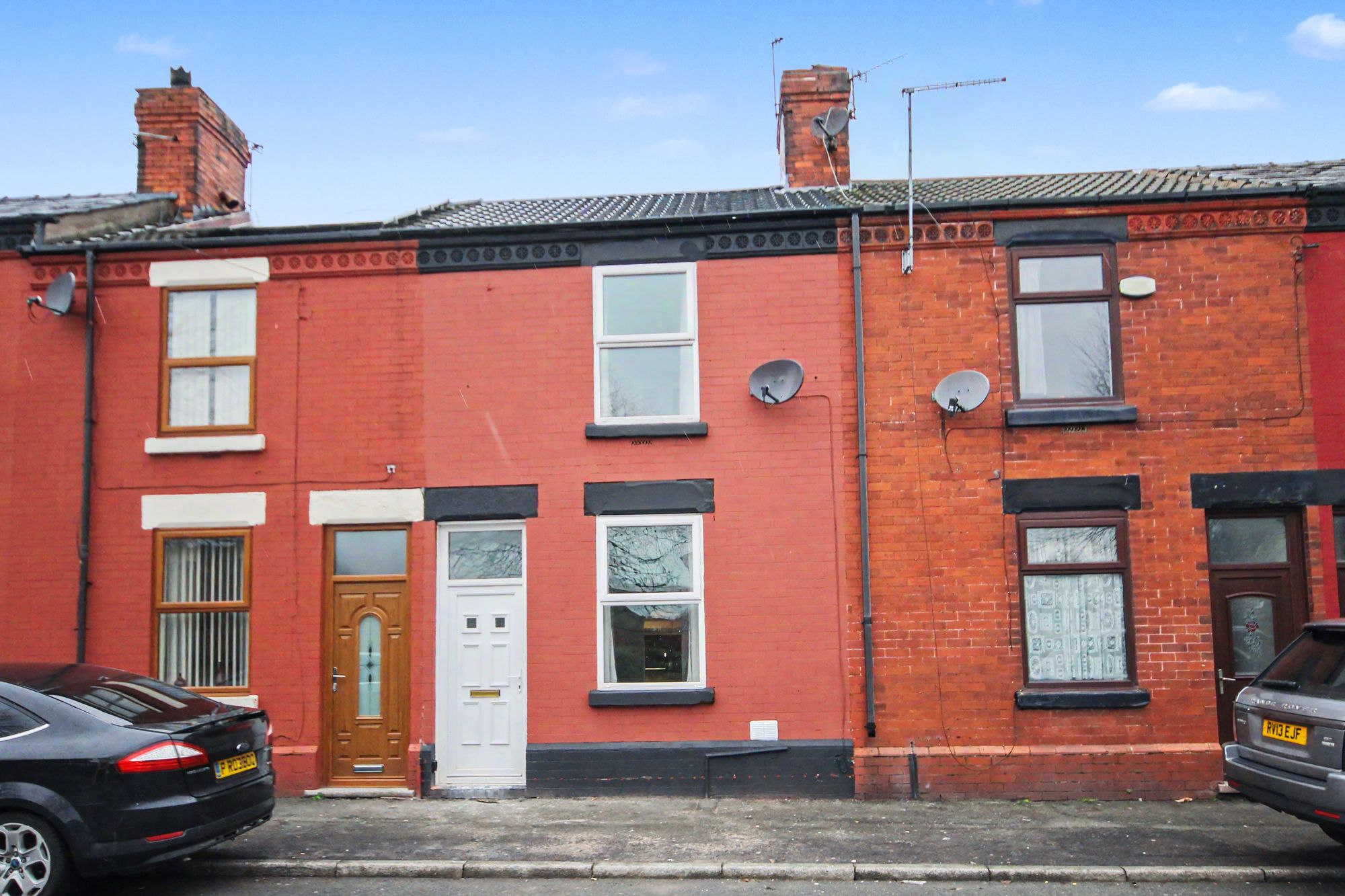Sutton Heath Road, St. Helens, WA9