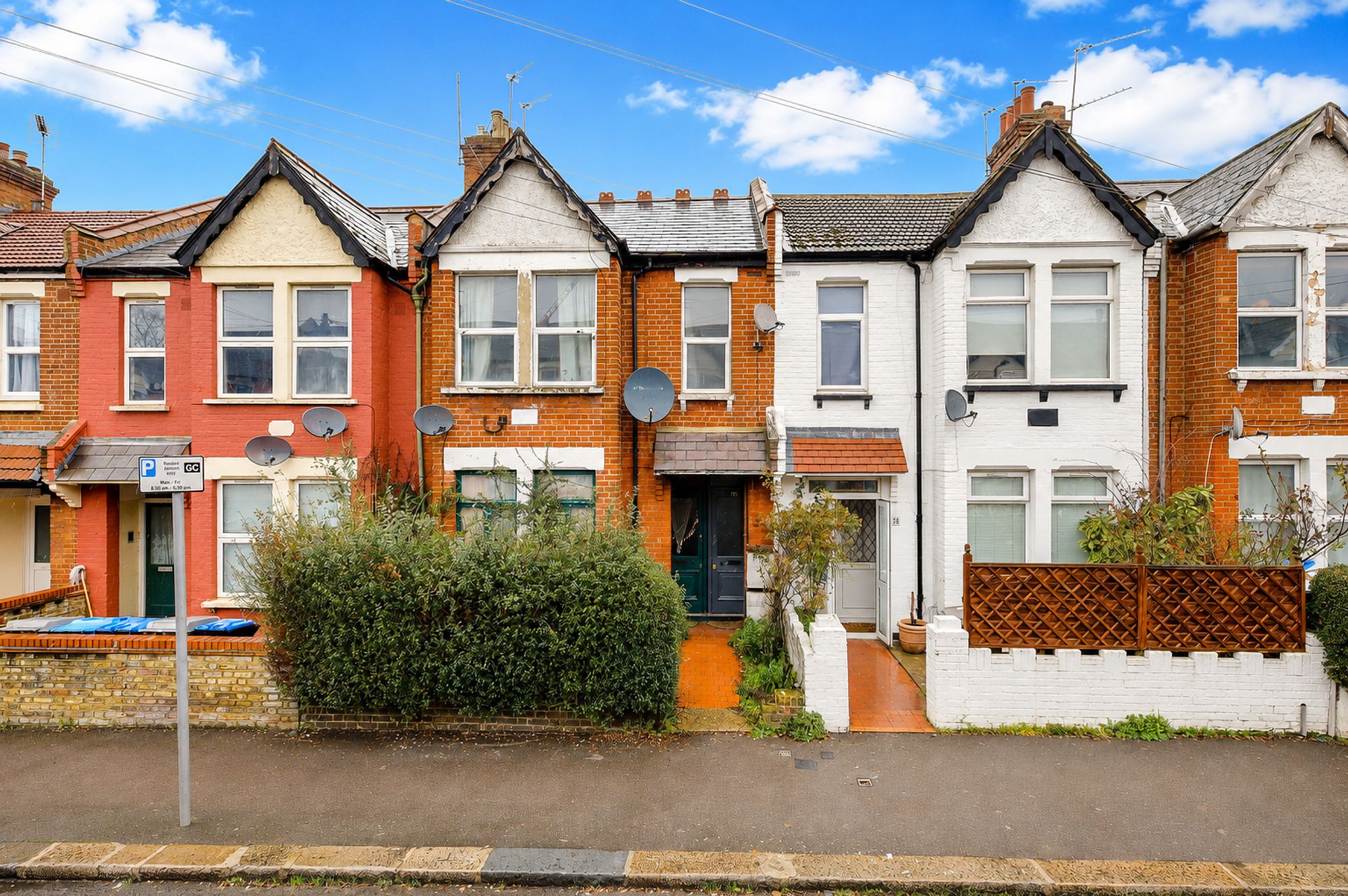 Deacon Road, London, NW2