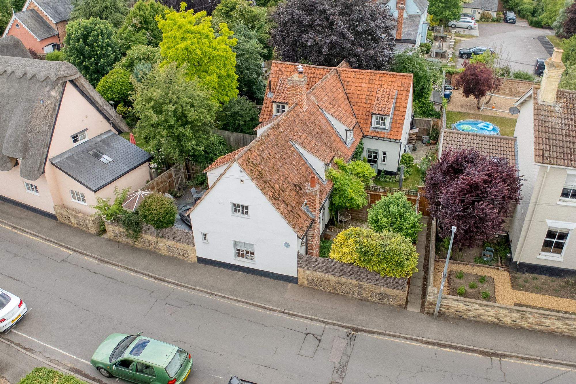 High Street, Whittlesford, CB22