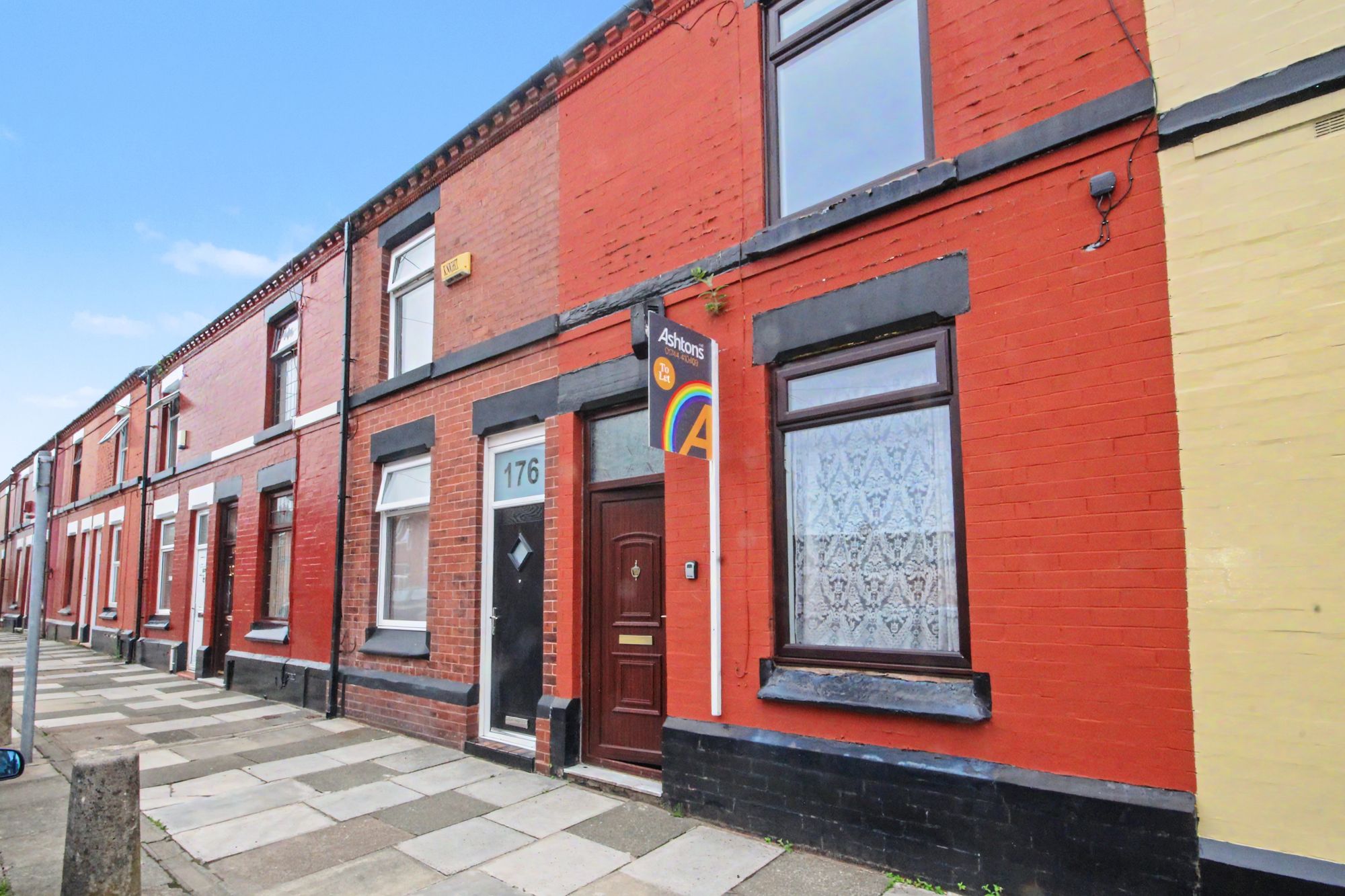 Hardshaw Street, St. Helens, WA10