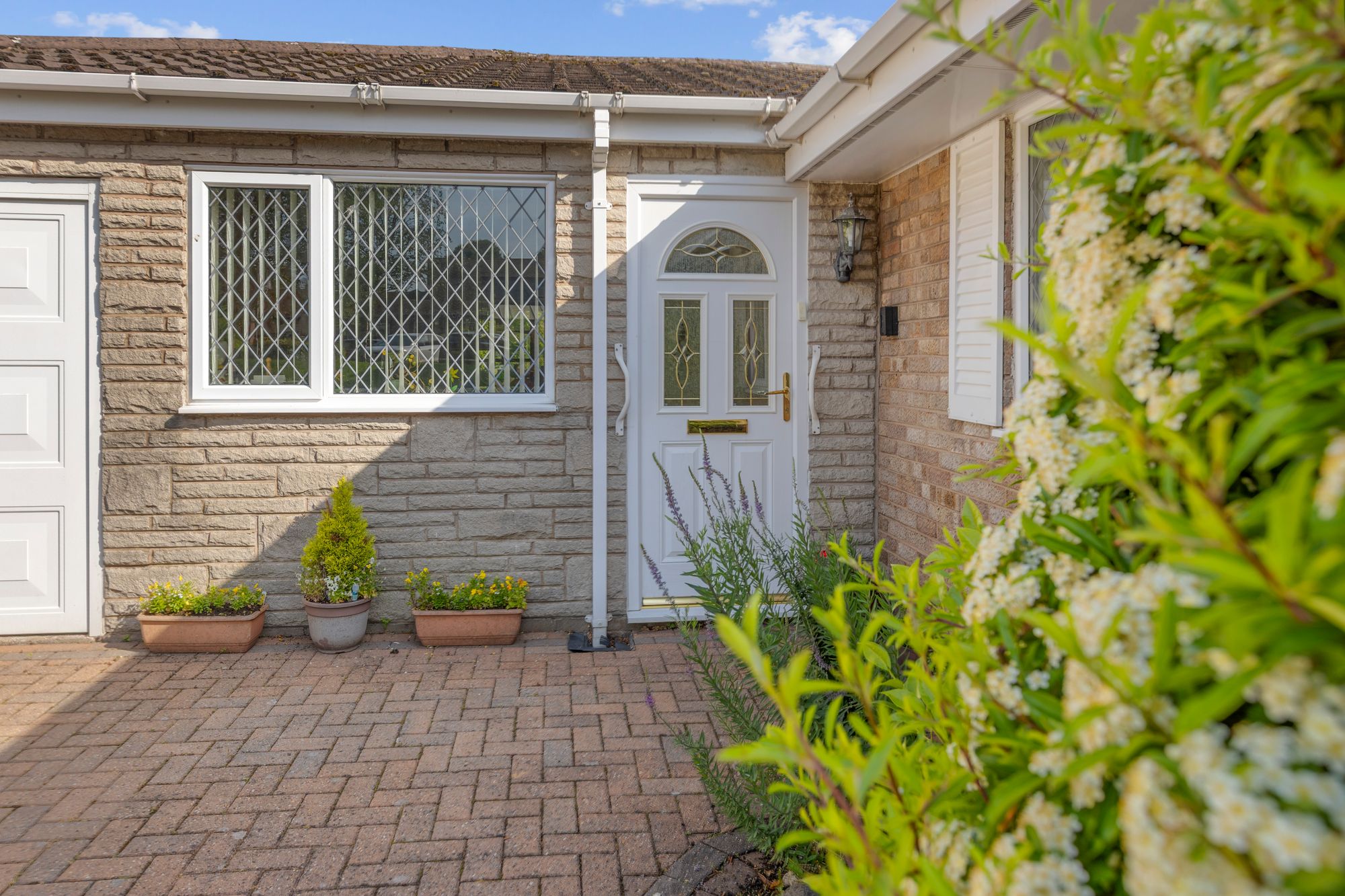 Jackson Avenue, Culcheth, WA3