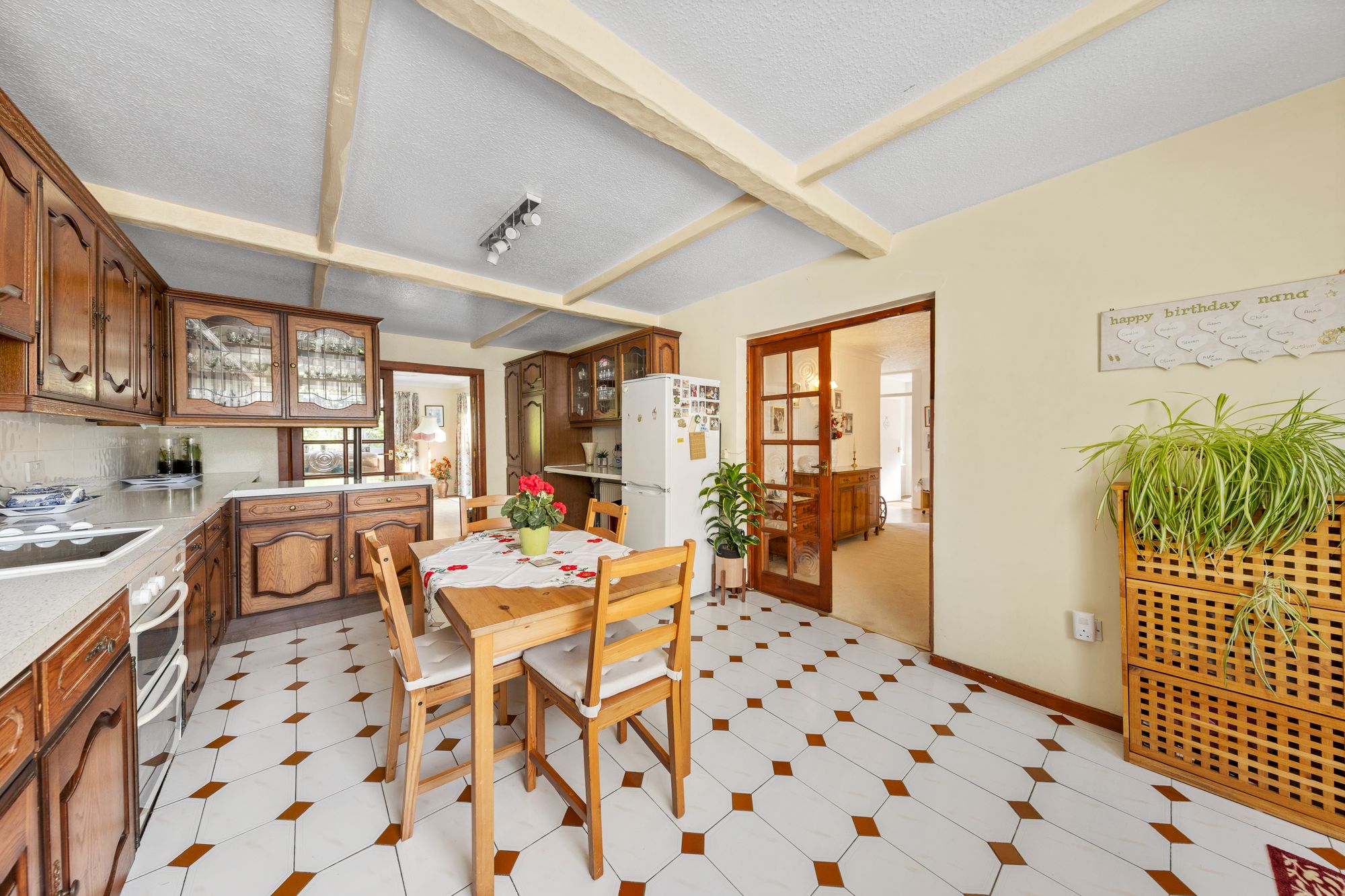 Jackson Avenue, Culcheth, WA3