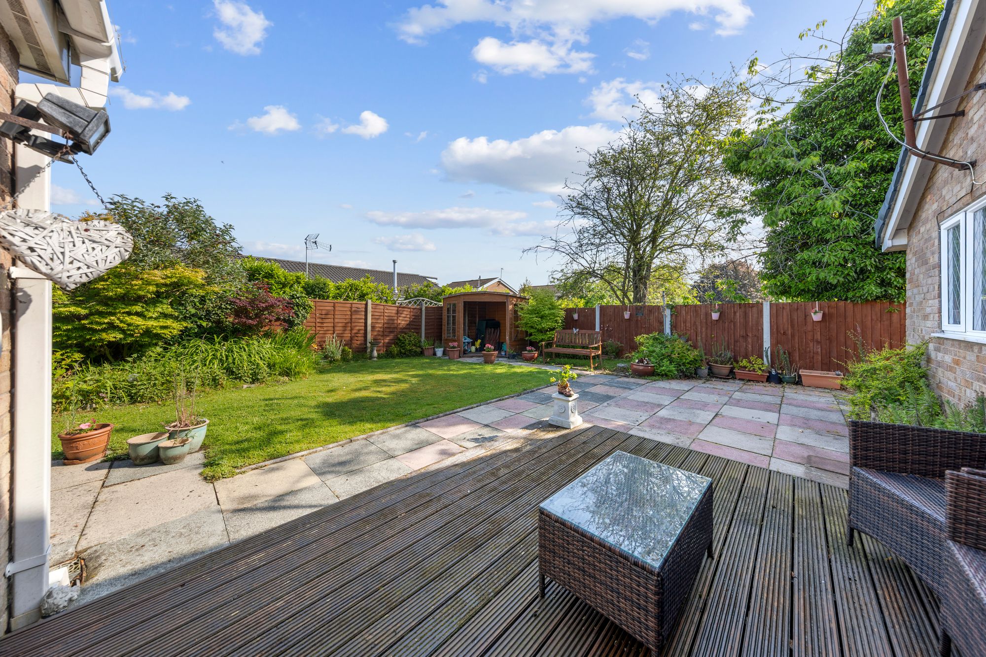 Jackson Avenue, Culcheth, WA3