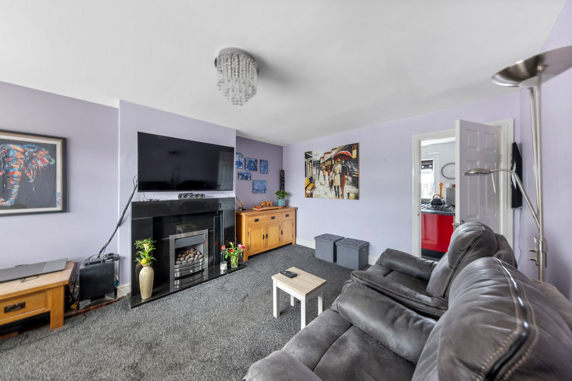 Newhaven Road, Warrington, WA2