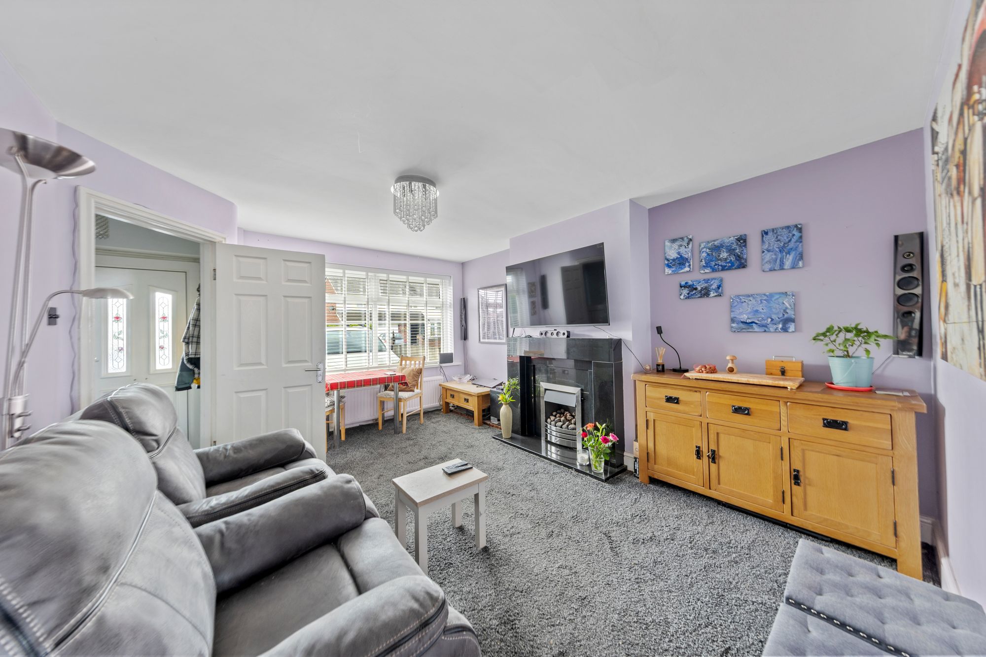 Newhaven Road, Warrington, WA2
