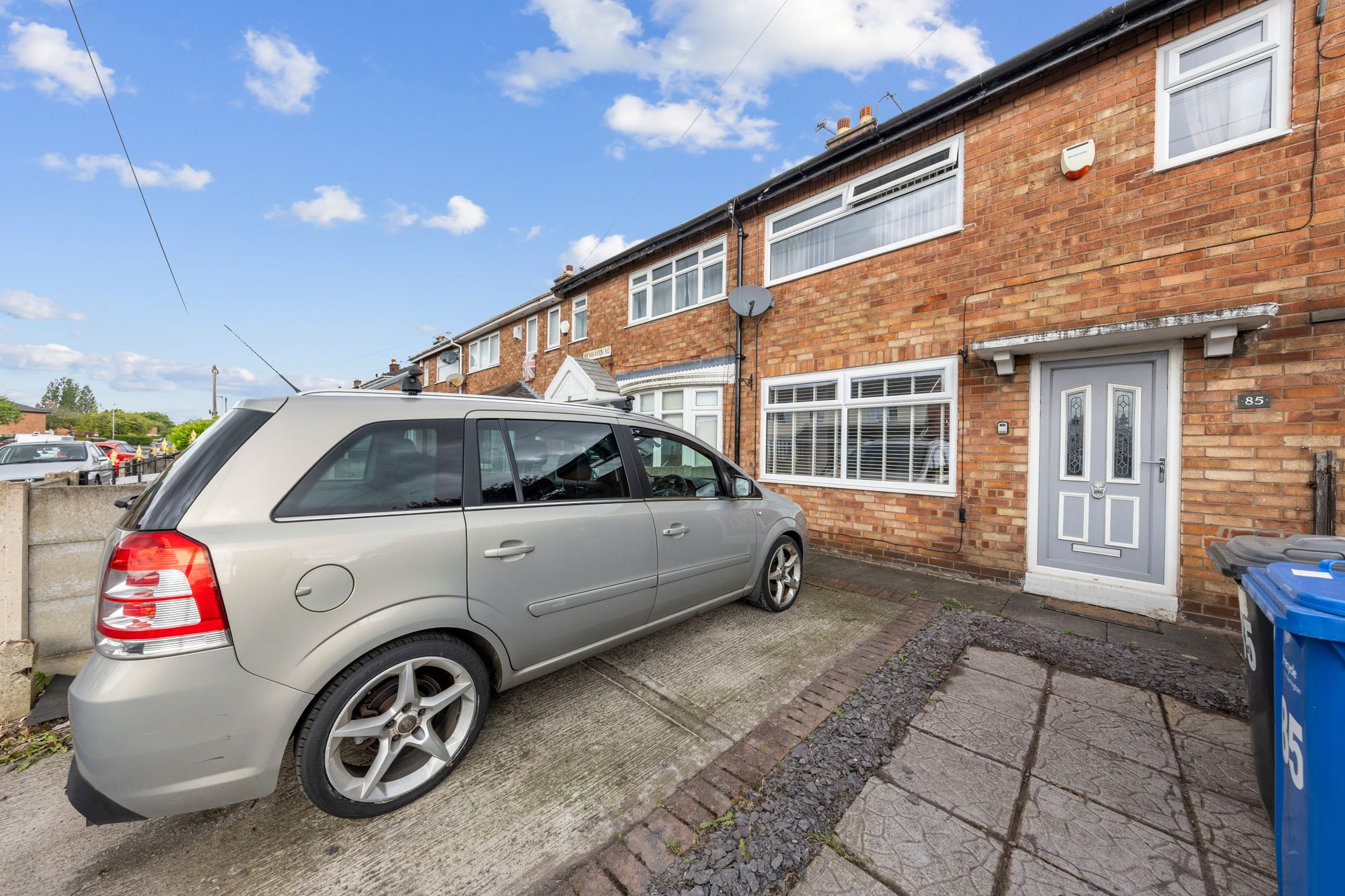 Newhaven Road, Warrington, WA2