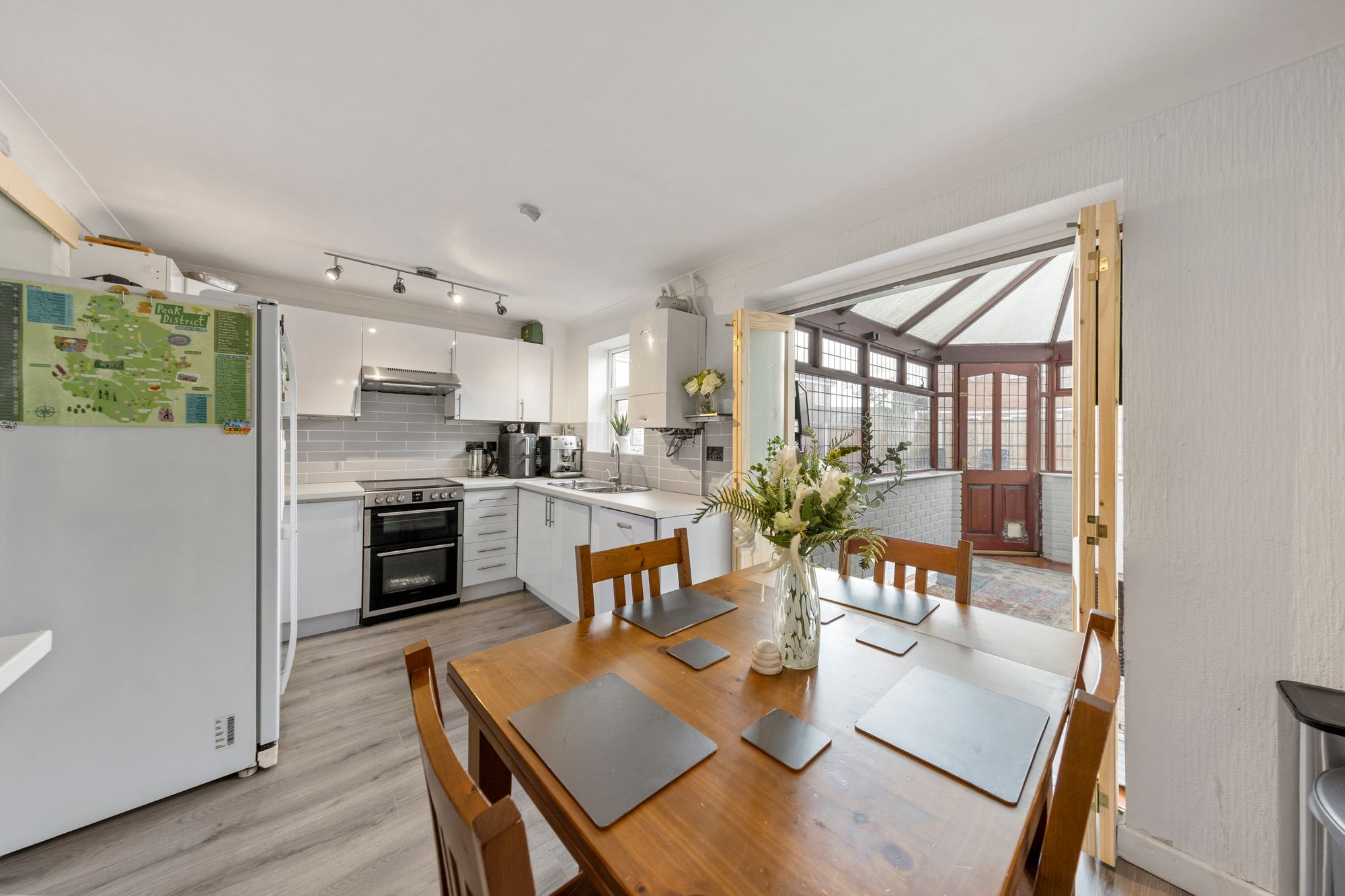 Oban Grove, Fearnhead, WA2