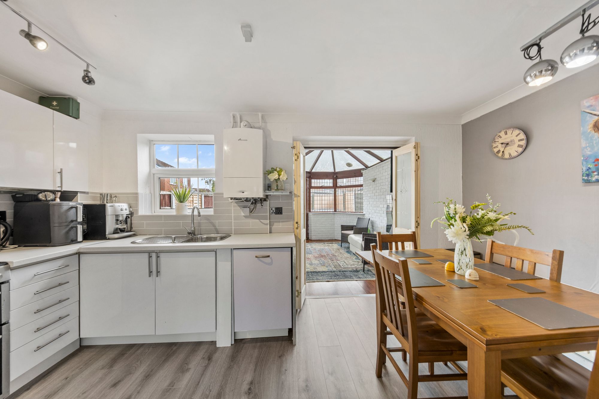 Oban Grove, Fearnhead, WA2