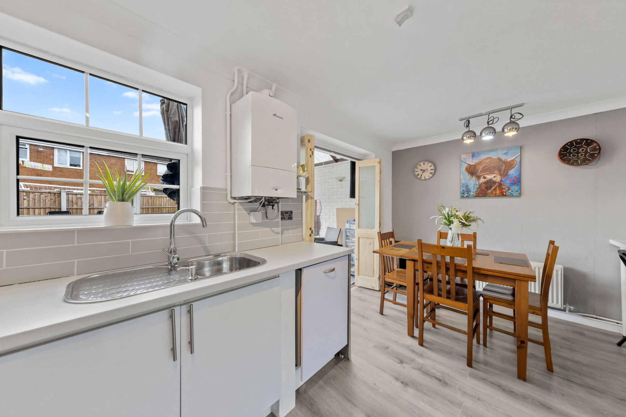 Oban Grove, Fearnhead, WA2