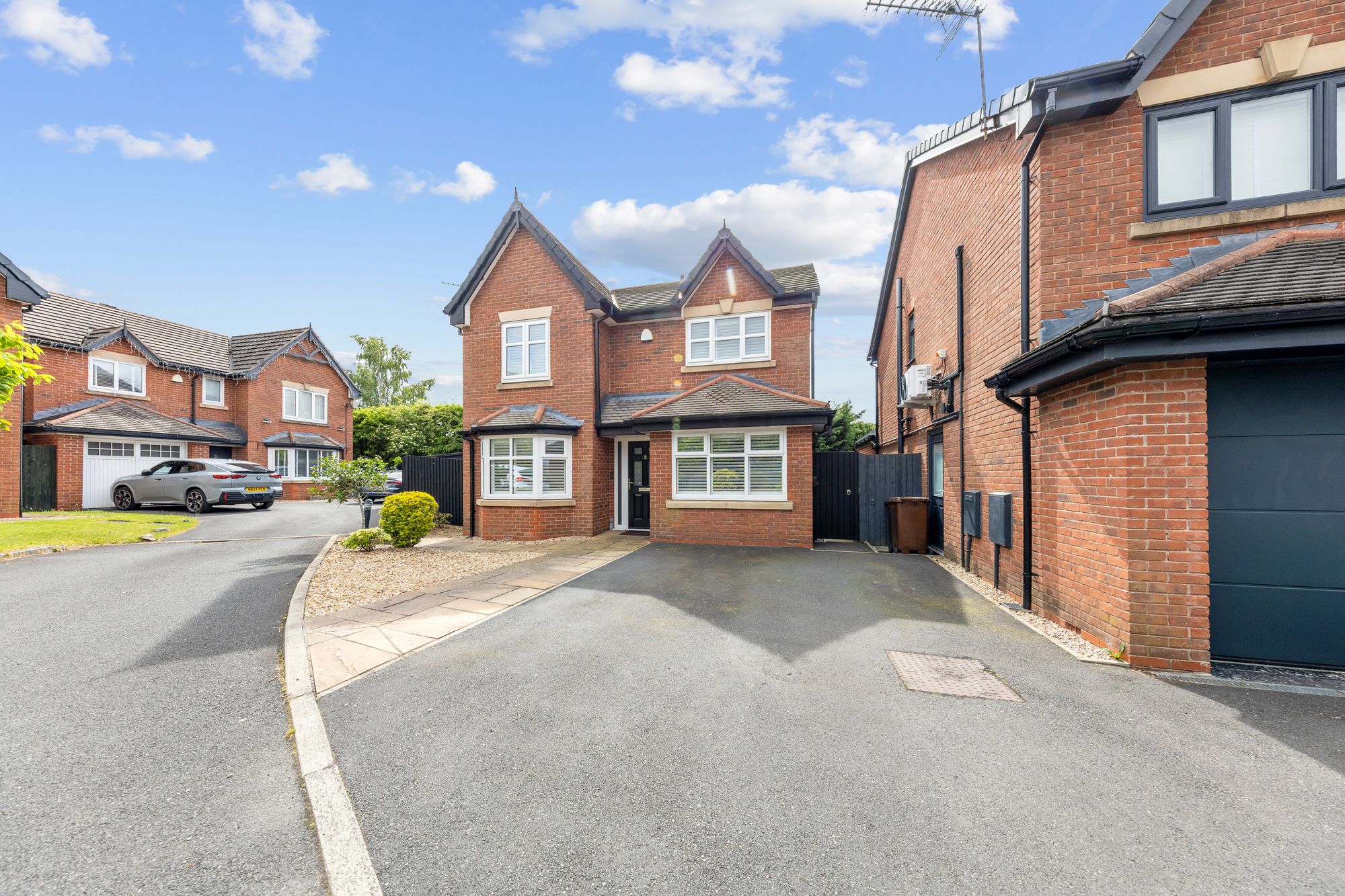 Cotswold Gardens, Lowton, WA3