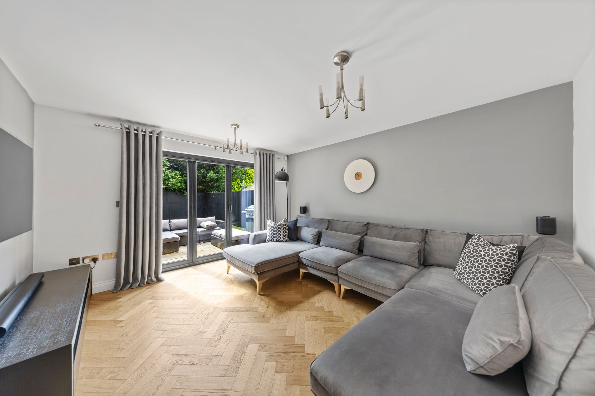 Cotswold Gardens, Lowton, WA3