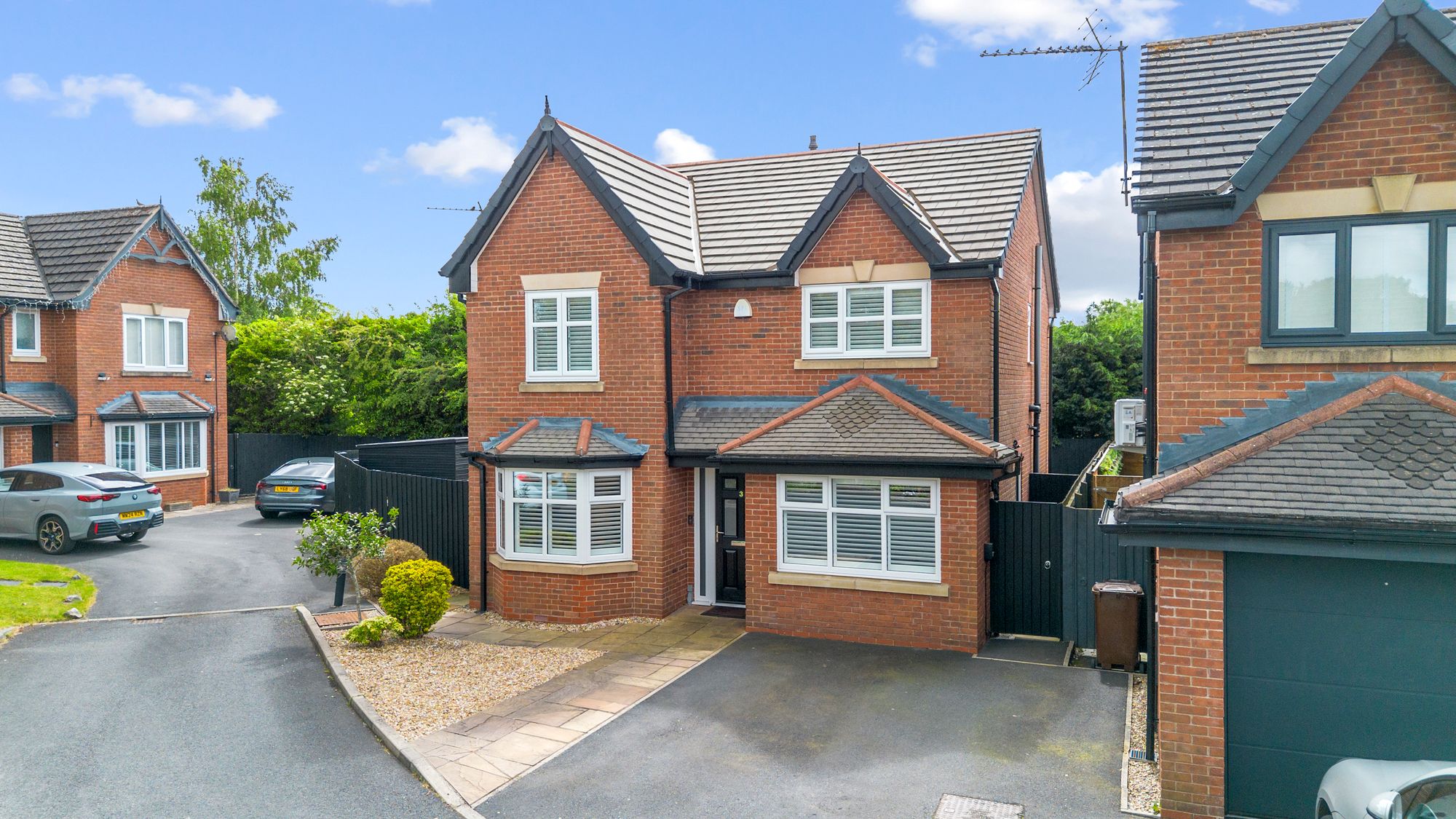 Cotswold Gardens, Lowton, WA3