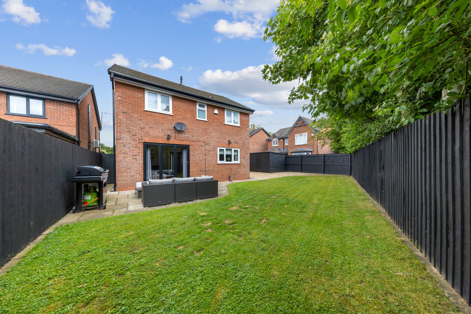 Cotswold Gardens, Lowton, WA3