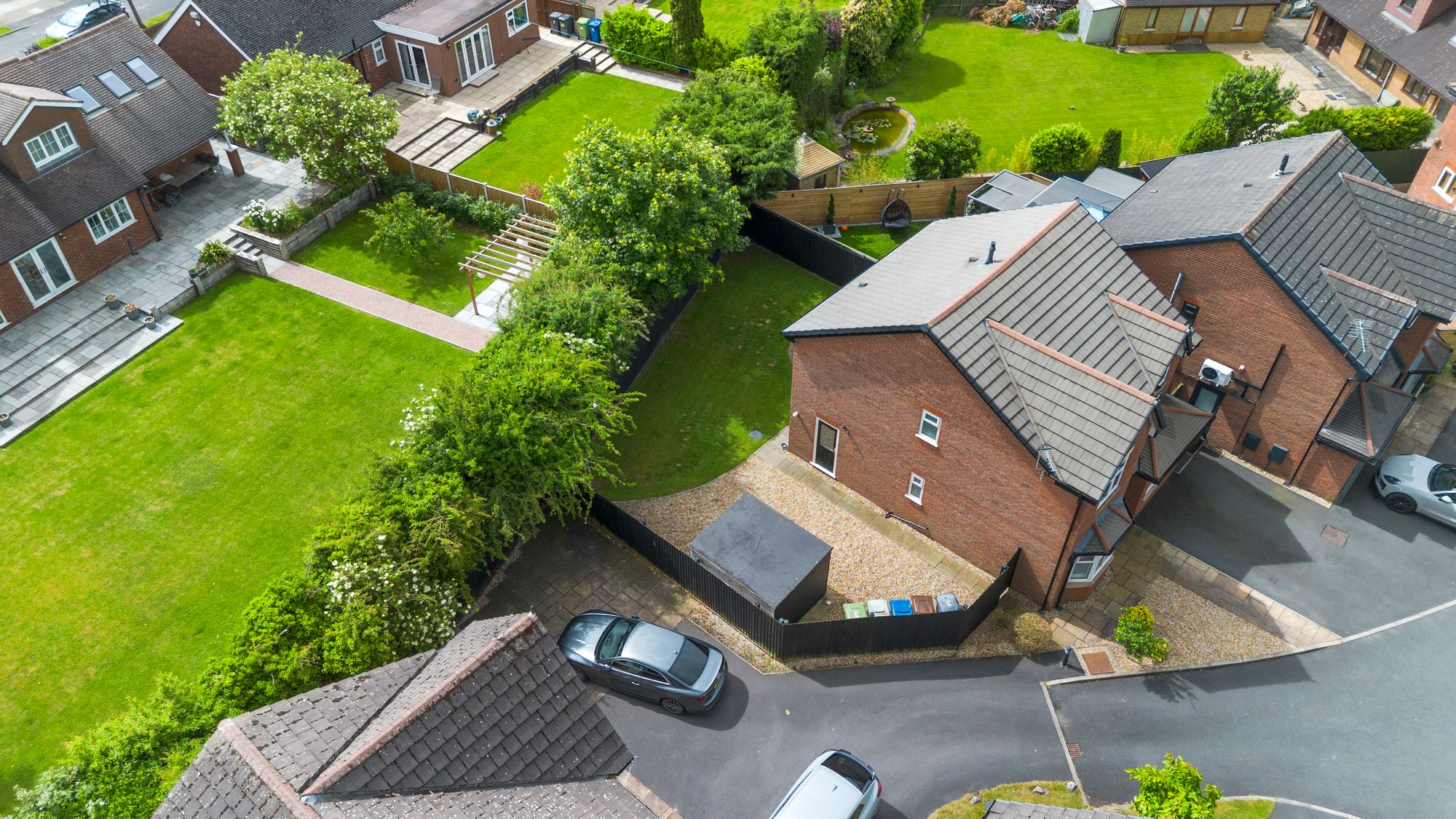 Cotswold Gardens, Lowton, WA3