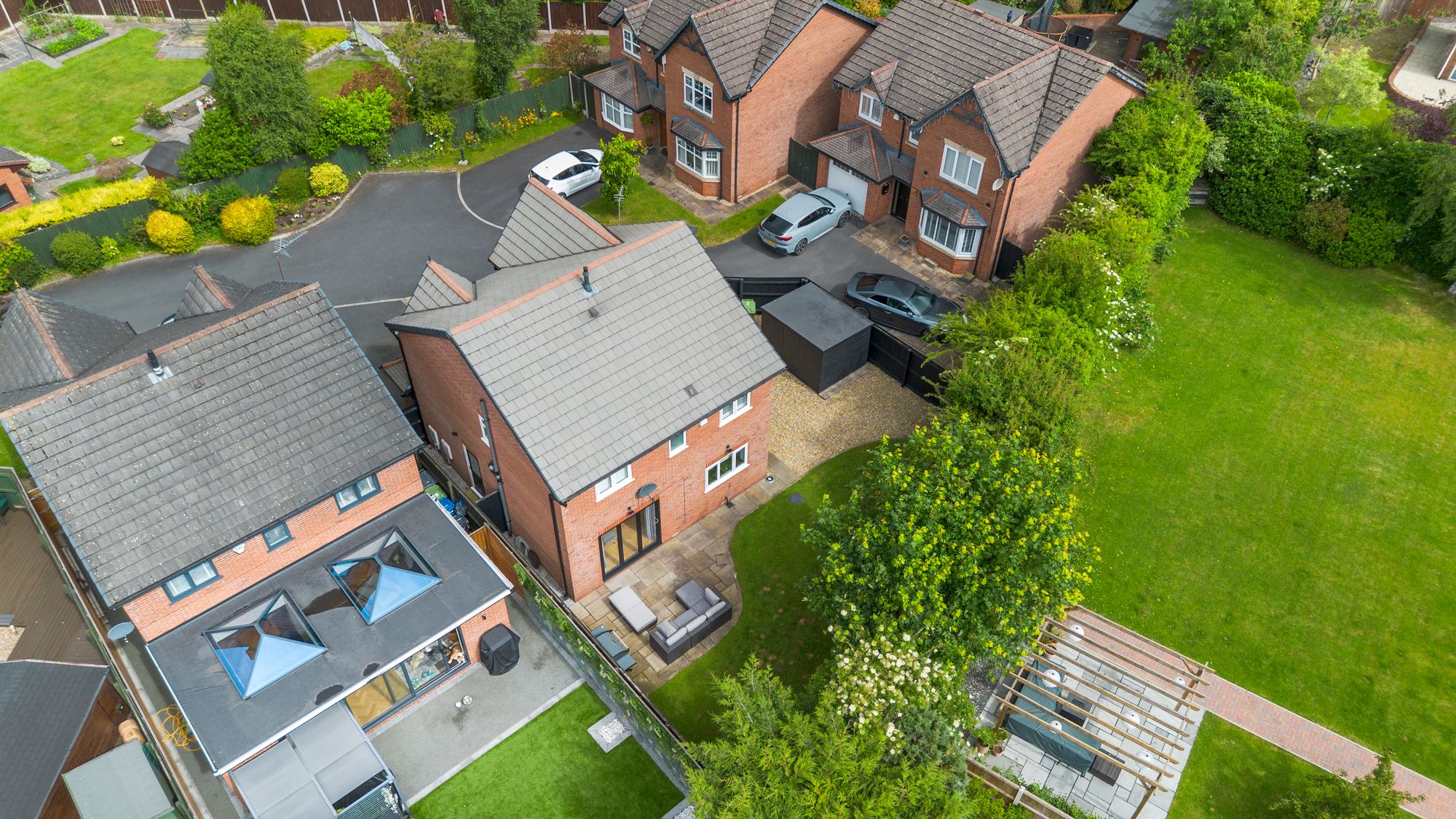 Cotswold Gardens, Lowton, WA3