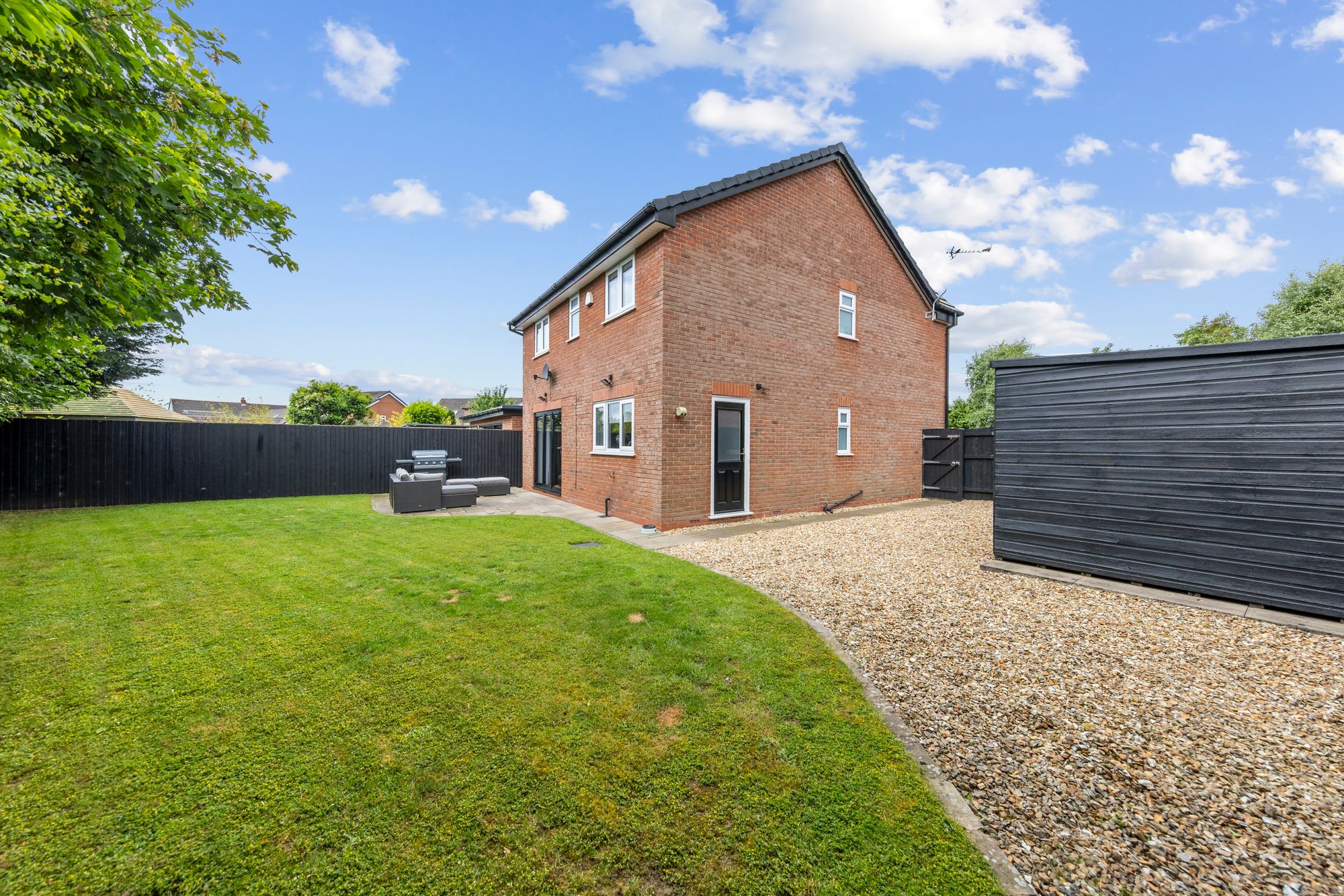 Cotswold Gardens, Lowton, WA3