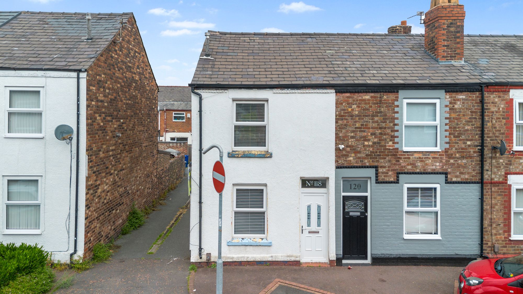 Oldham Street, Warrington, WA4