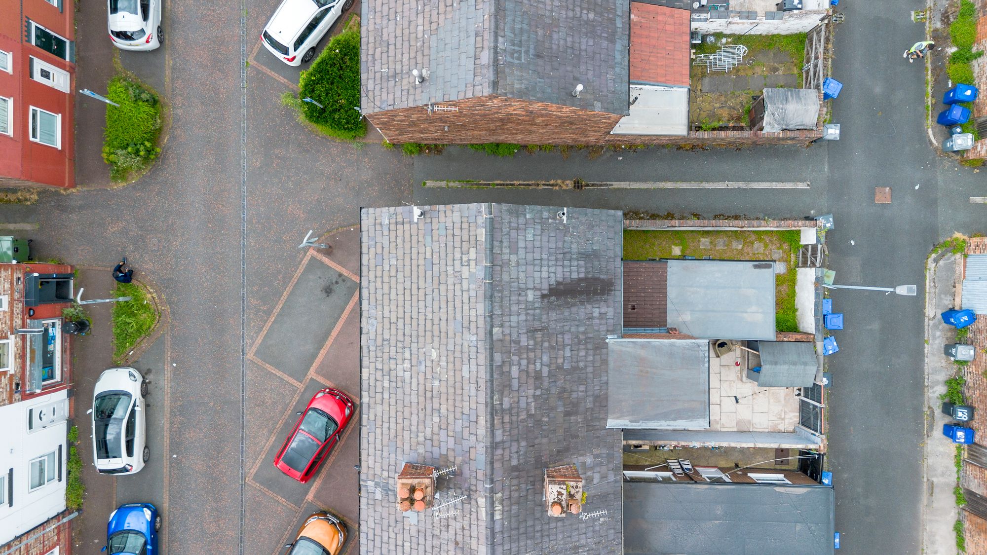 Oldham Street, Warrington, WA4