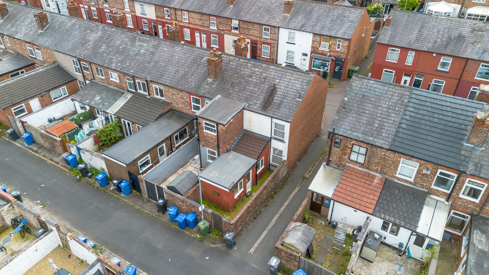 Oldham Street, Warrington, WA4