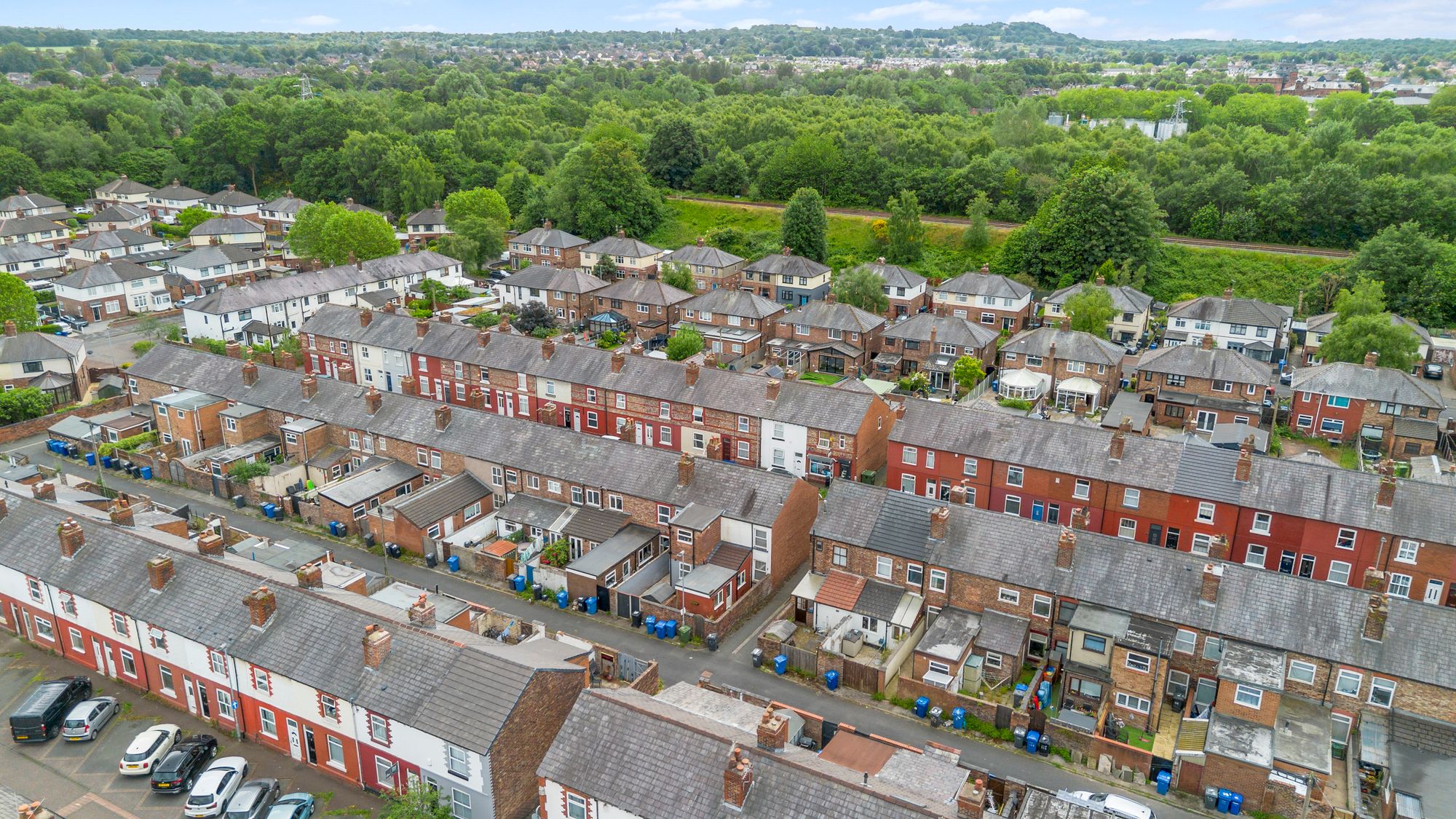 Oldham Street, Warrington, WA4