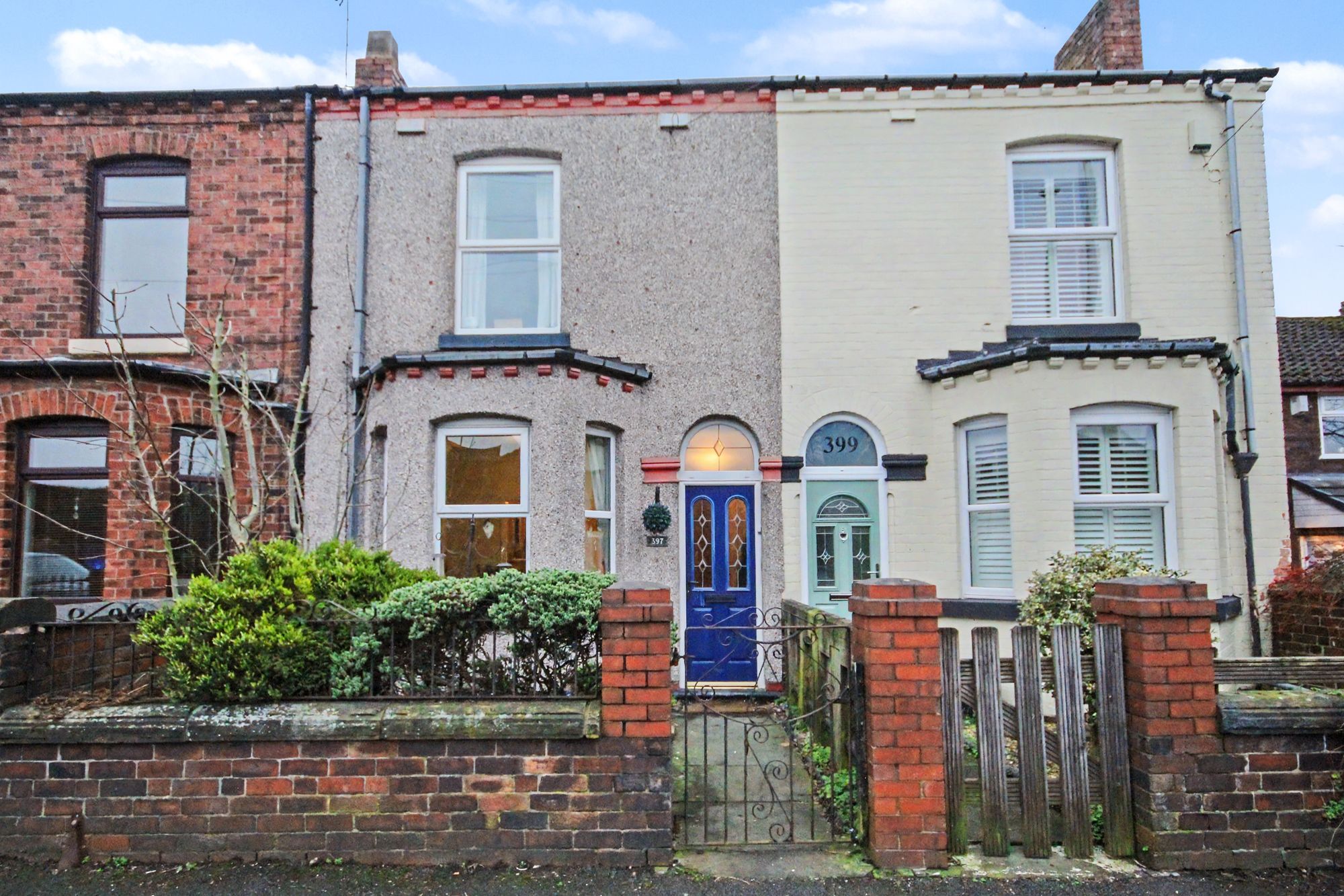 Crow Lane West, Newton-Le-Willows, WA12