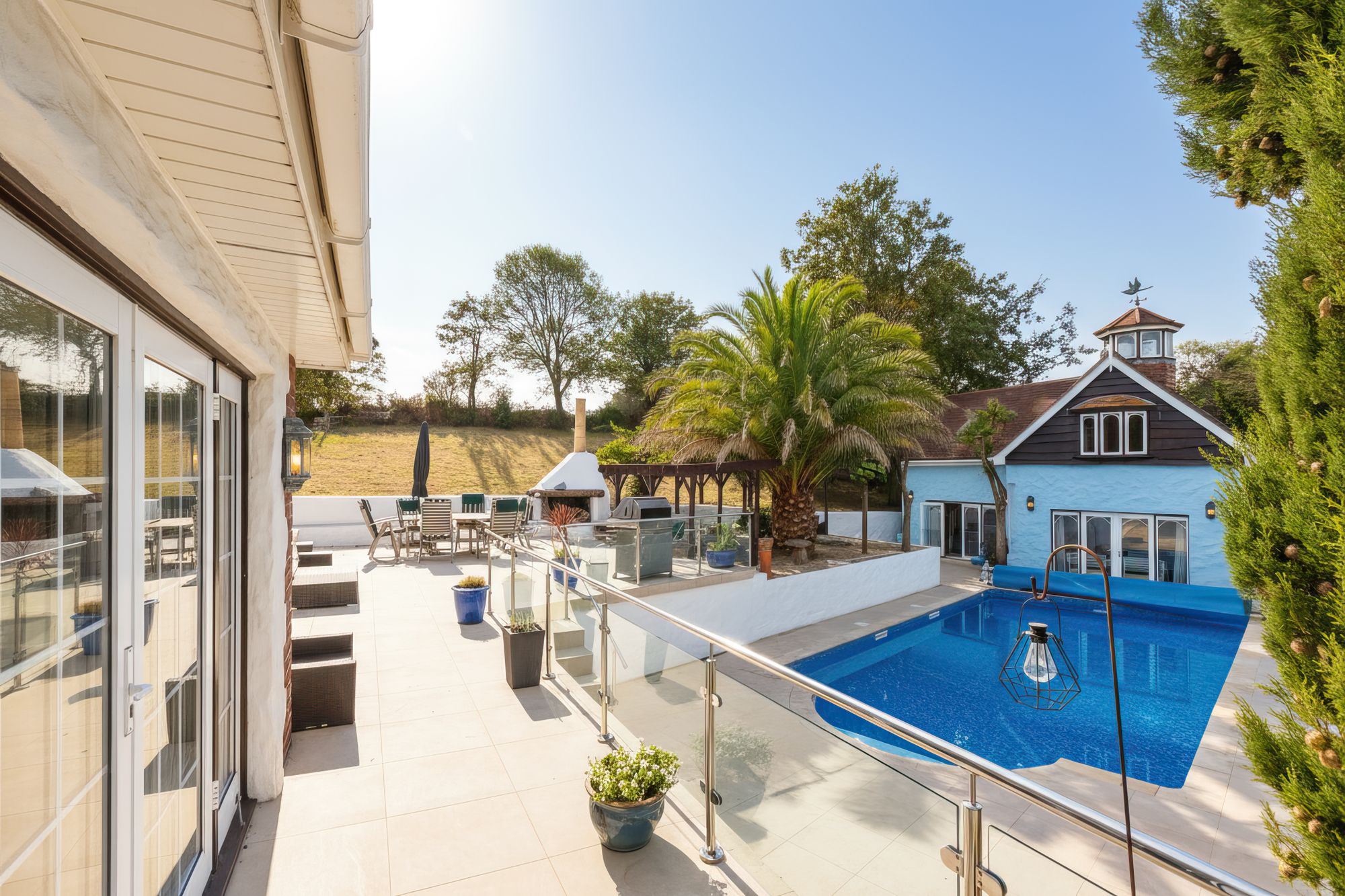 5 bed Detached House For Sale in Trinity, Jersey