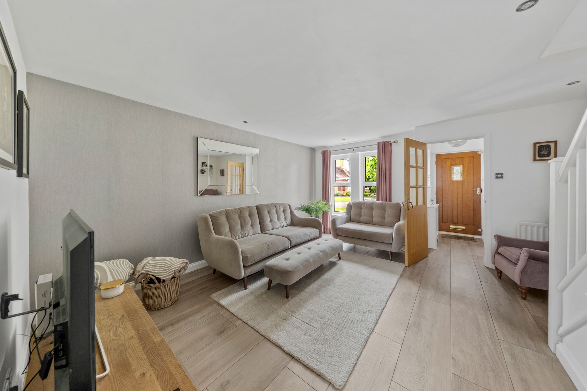 Widdale Close, Great Sankey, WA5