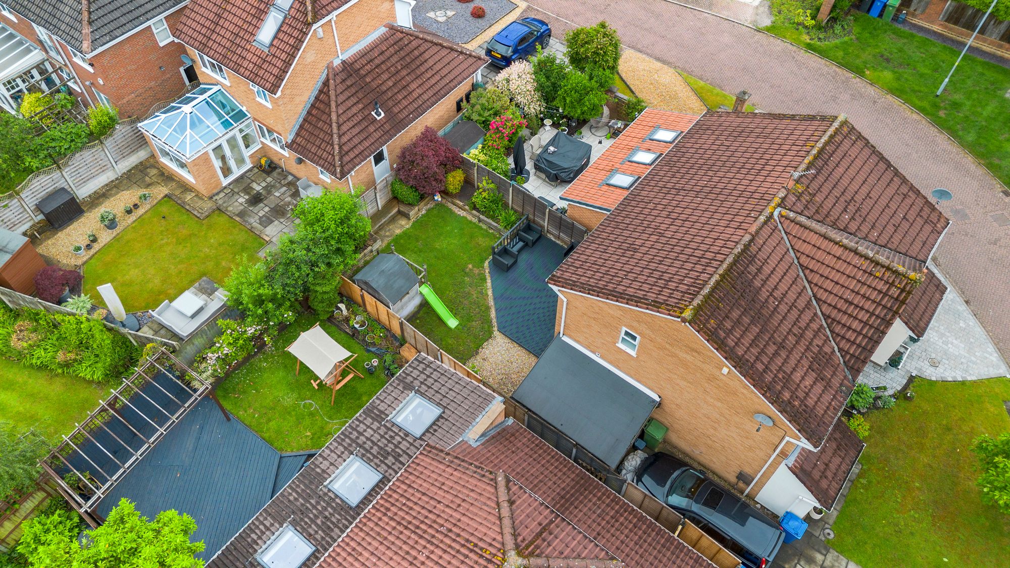 Widdale Close, Great Sankey, WA5
