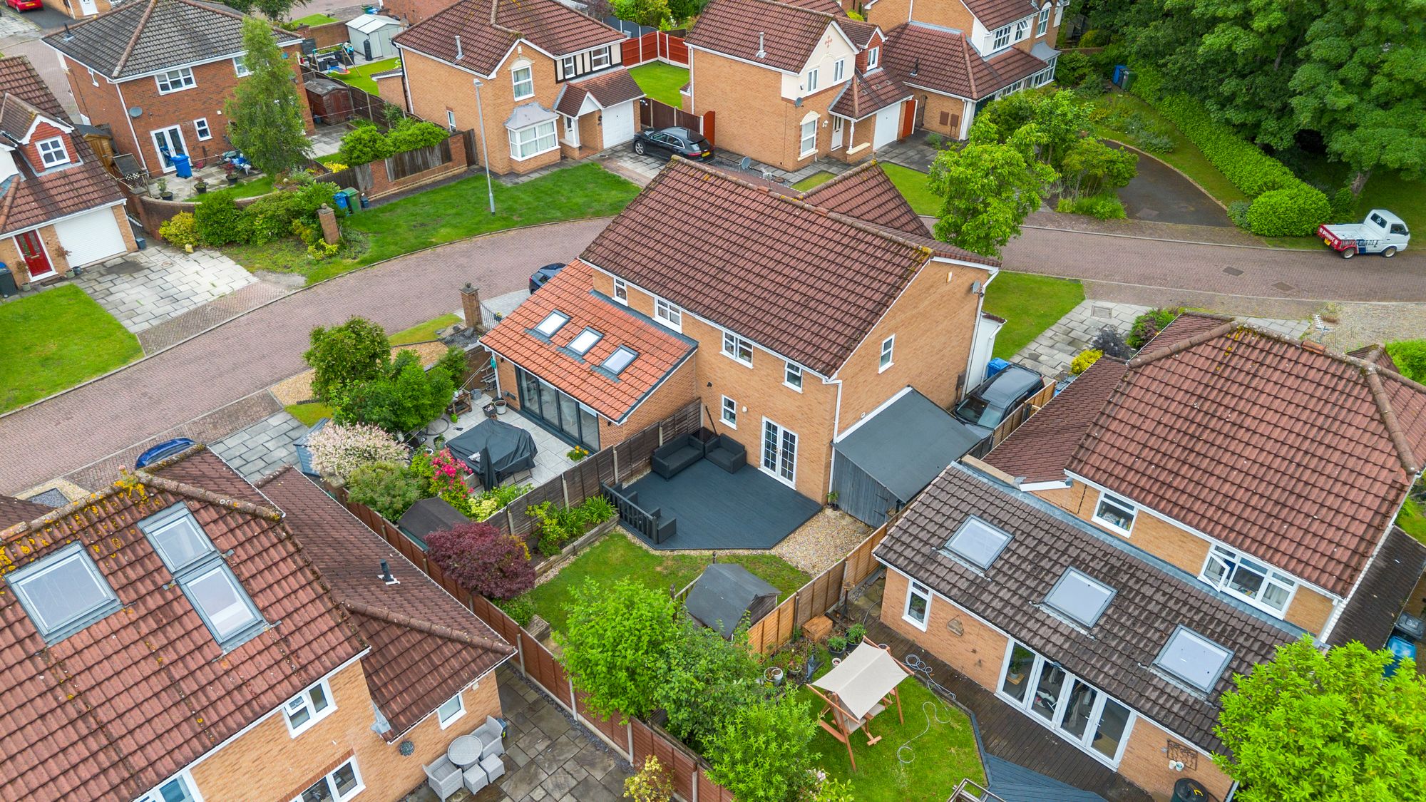 Widdale Close, Great Sankey, WA5