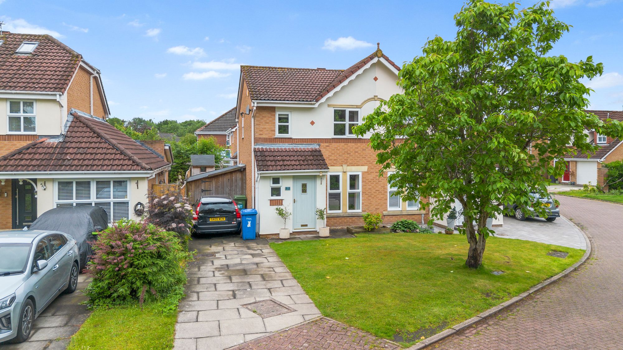 Widdale Close, Great Sankey, WA5