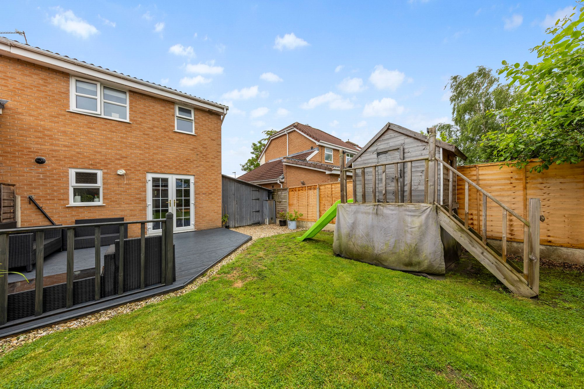 Widdale Close, Great Sankey, WA5