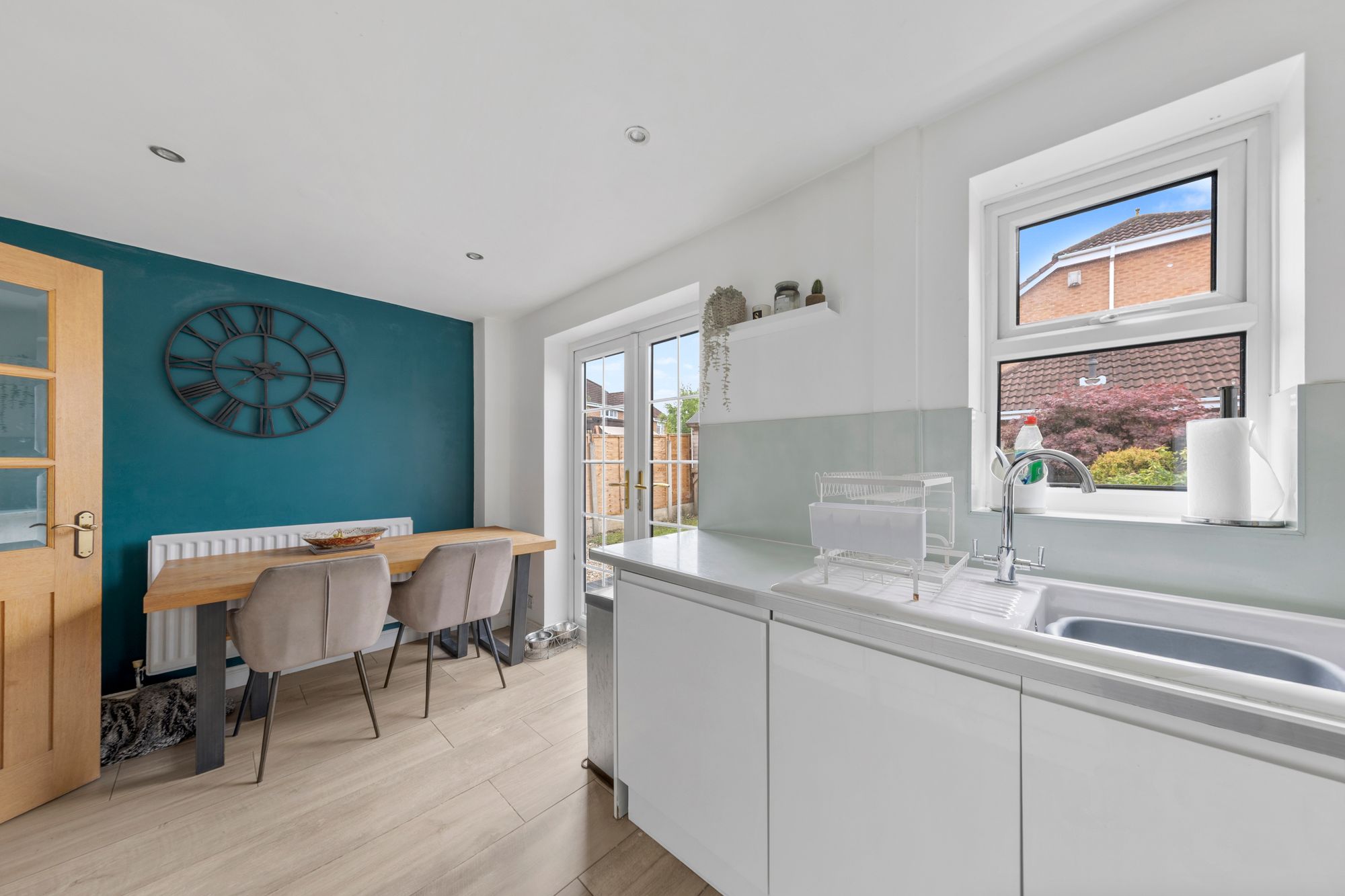 Widdale Close, Great Sankey, WA5